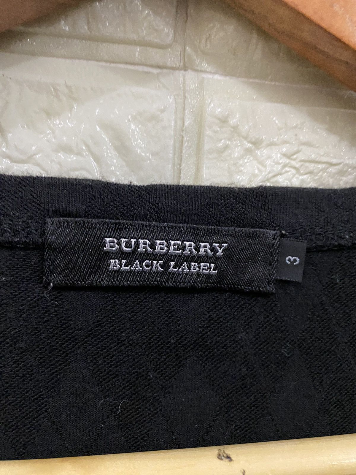 Burberry Burberry Black Label Shirt Size M / US 6-8 / IT 42-44 - 4 Thumbnail