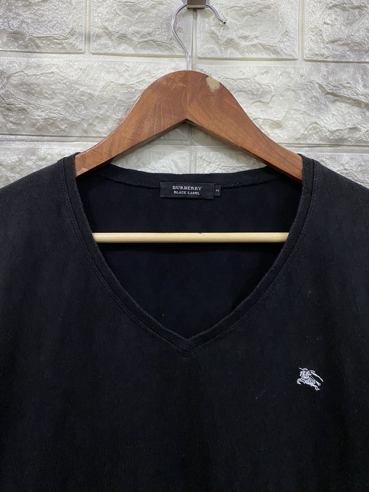 Burberry Burberry Black Label Shirt Size M / US 6-8 / IT 42-44 - 3 Thumbnail