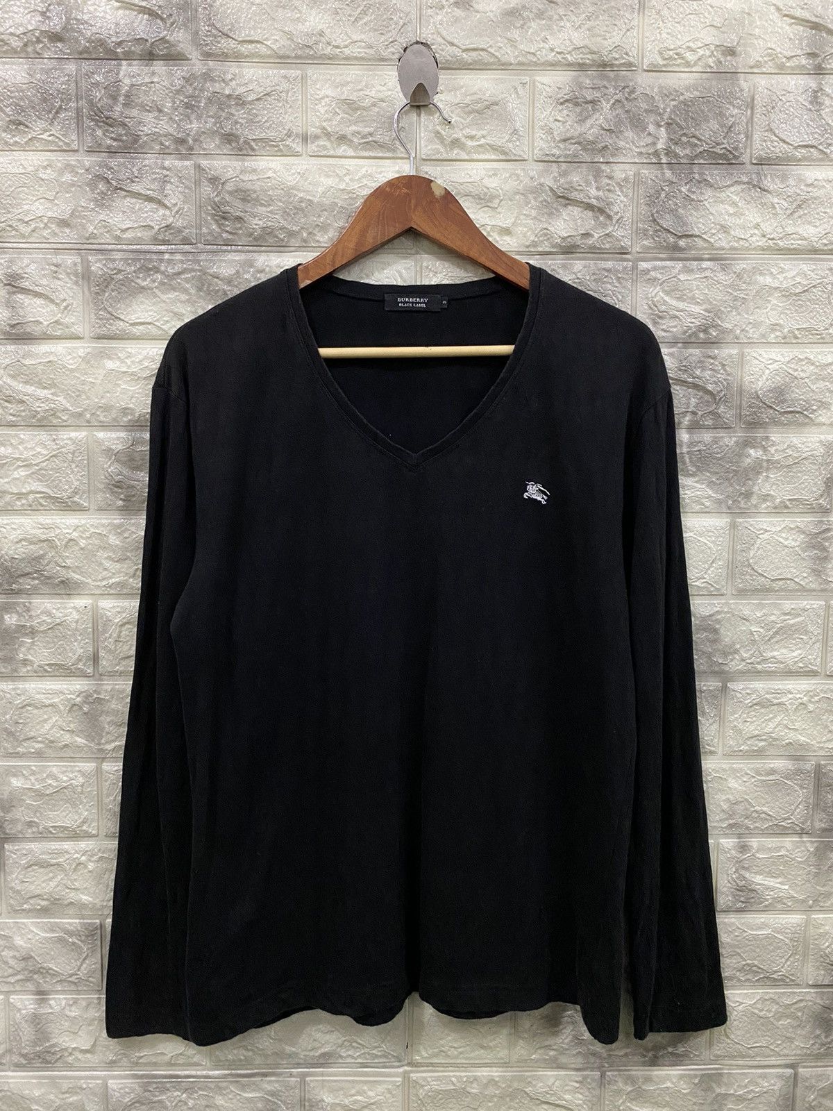 Burberry Burberry Black Label Shirt Size M / US 6-8 / IT 42-44 - 1 Thumbnail