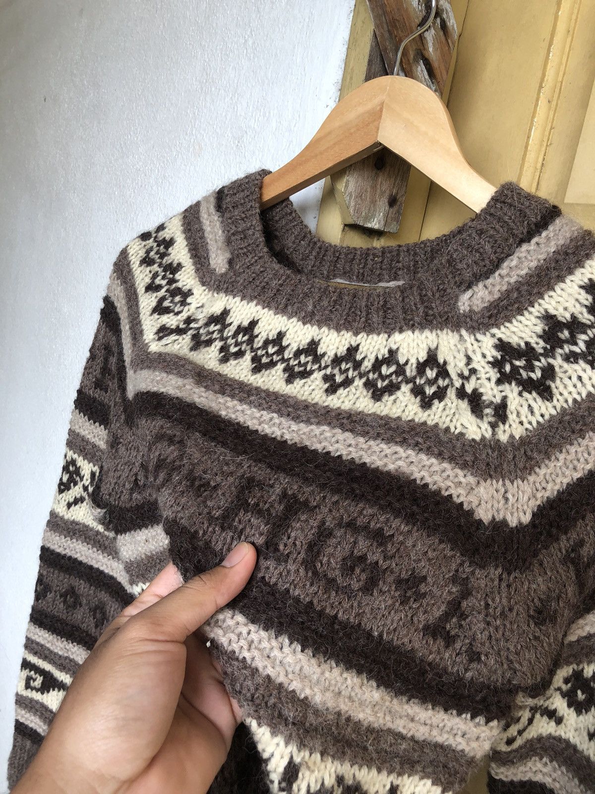 Hysteric Glamour Rare❗️Hysteric Glamour Stretchable Knitwear Sweater Women Size XS / US 0-2 / IT 36-38 - 13 Thumbnail