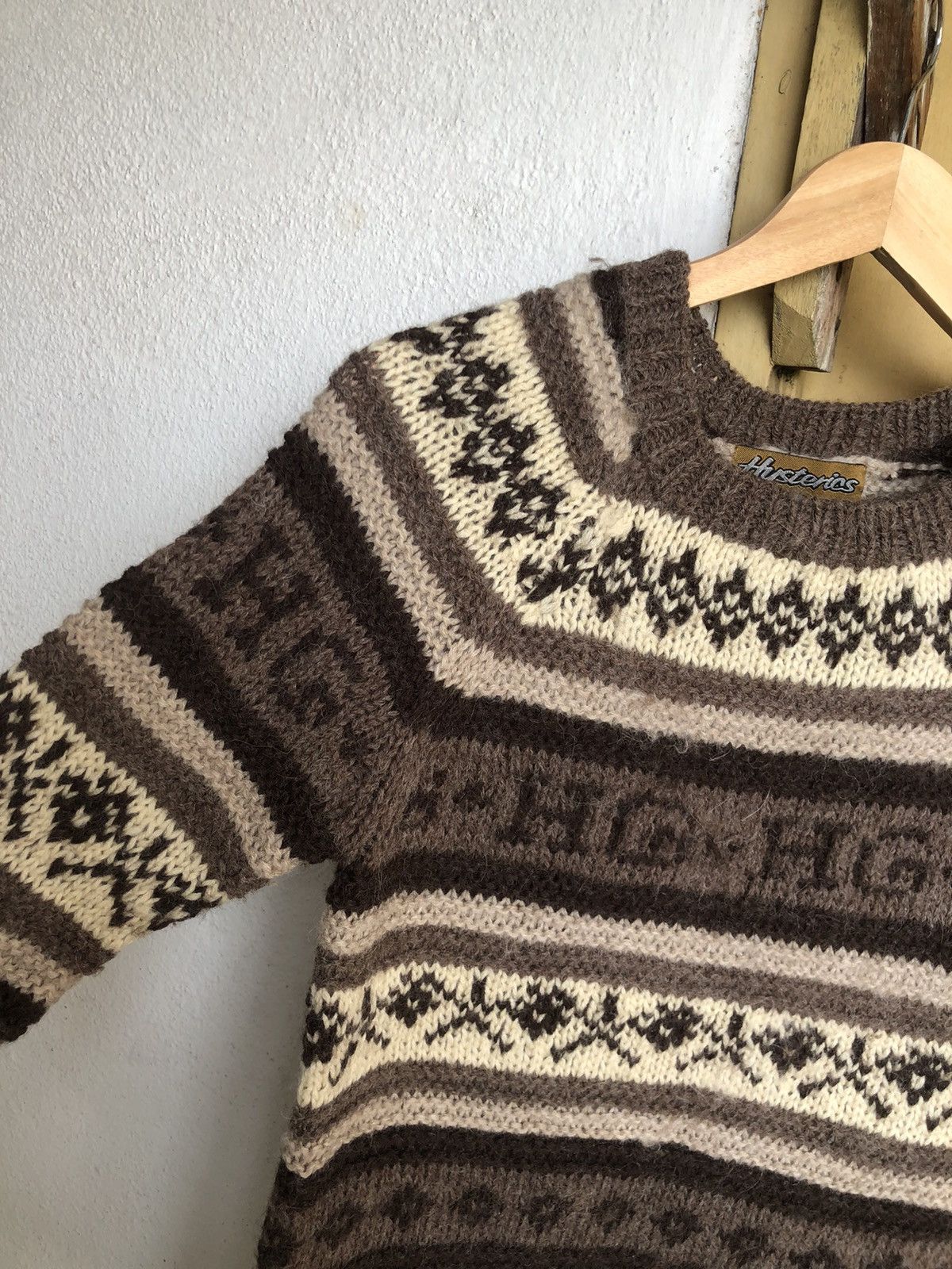 Hysteric Glamour Rare❗️Hysteric Glamour Stretchable Knitwear Sweater Women Size XS / US 0-2 / IT 36-38 - 5 Thumbnail