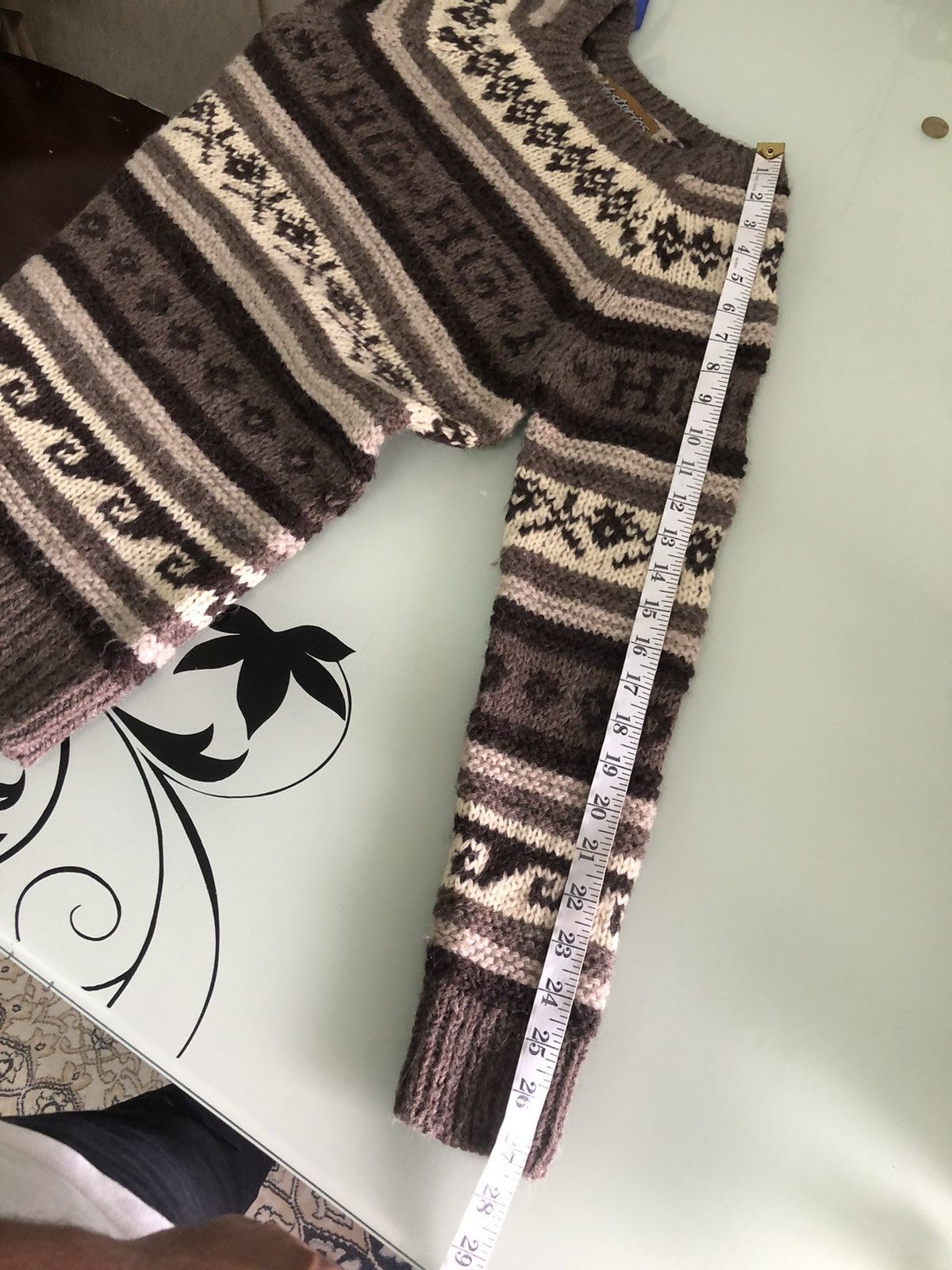 Hysteric Glamour Rare❗️Hysteric Glamour Stretchable Knitwear Sweater Women Size XS / US 0-2 / IT 36-38 - 17 Thumbnail