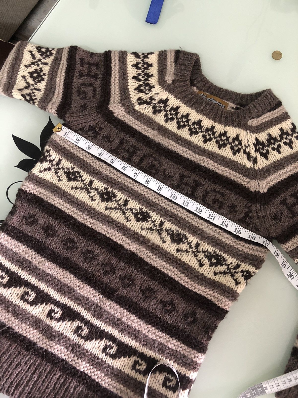 Hysteric Glamour Rare❗️Hysteric Glamour Stretchable Knitwear Sweater Women Size XS / US 0-2 / IT 36-38 - 15 Thumbnail