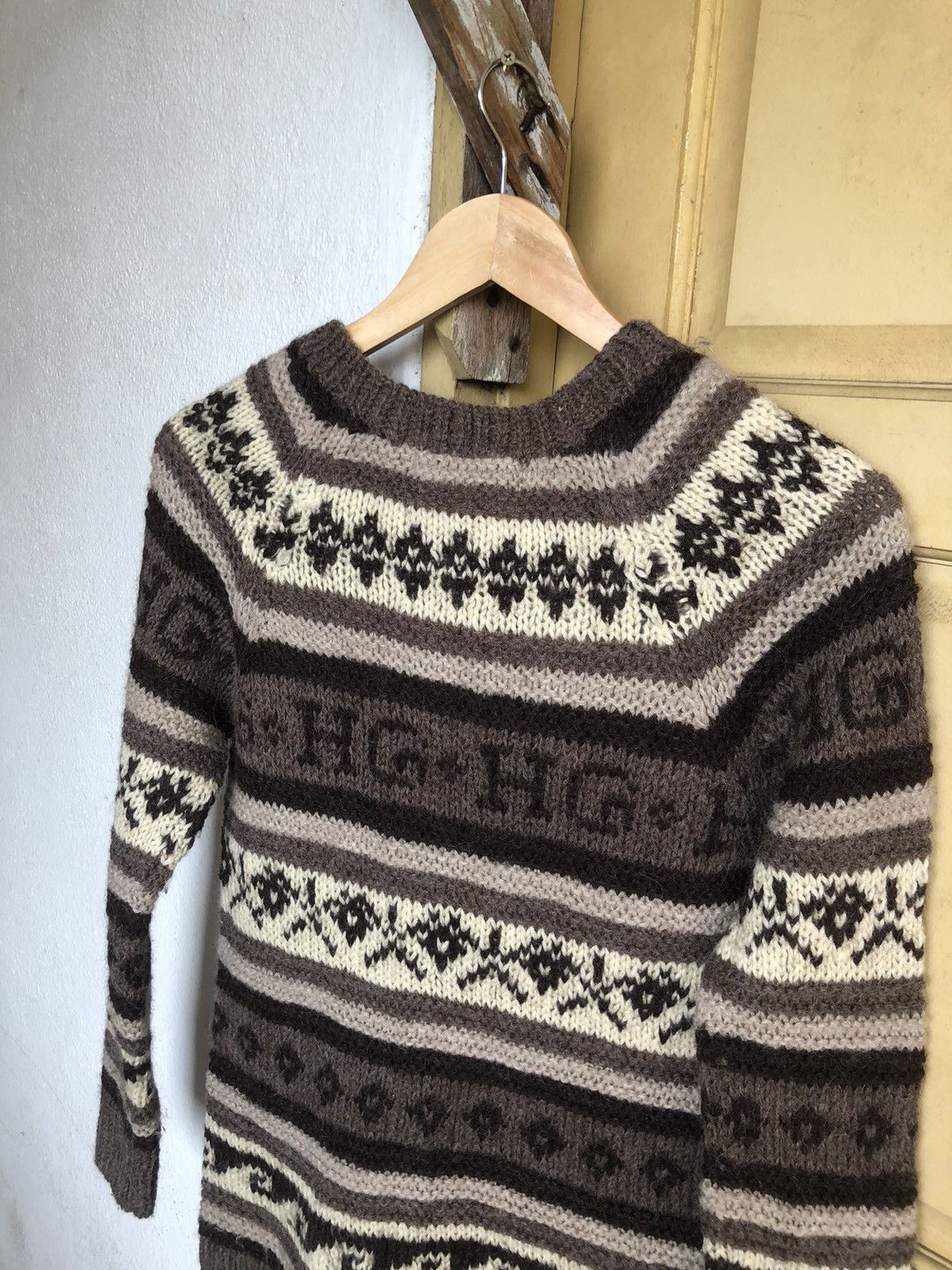 Hysteric Glamour Rare❗️Hysteric Glamour Stretchable Knitwear Sweater Women Size XS / US 0-2 / IT 36-38 - 14 Thumbnail