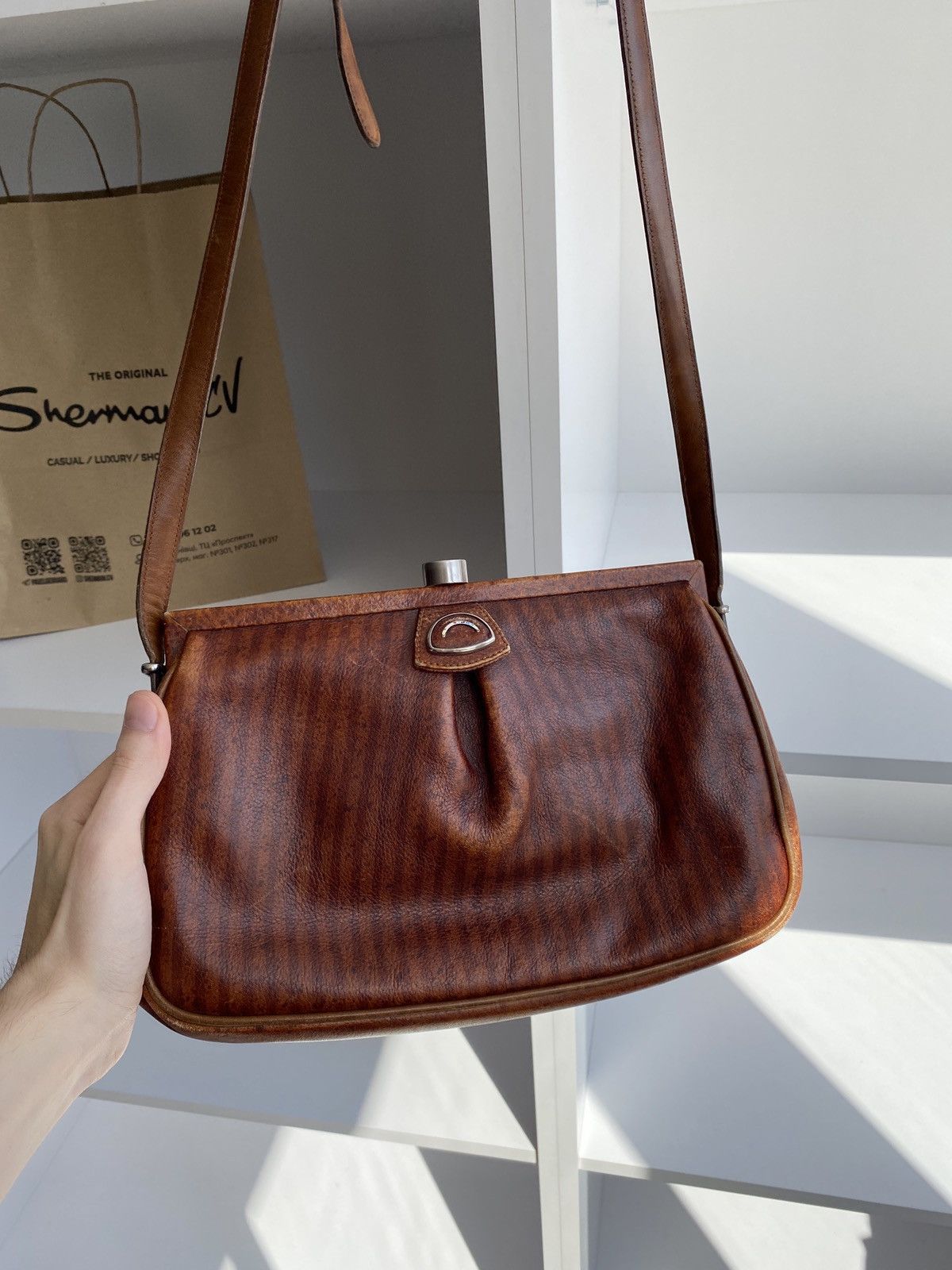 Bogner bag
