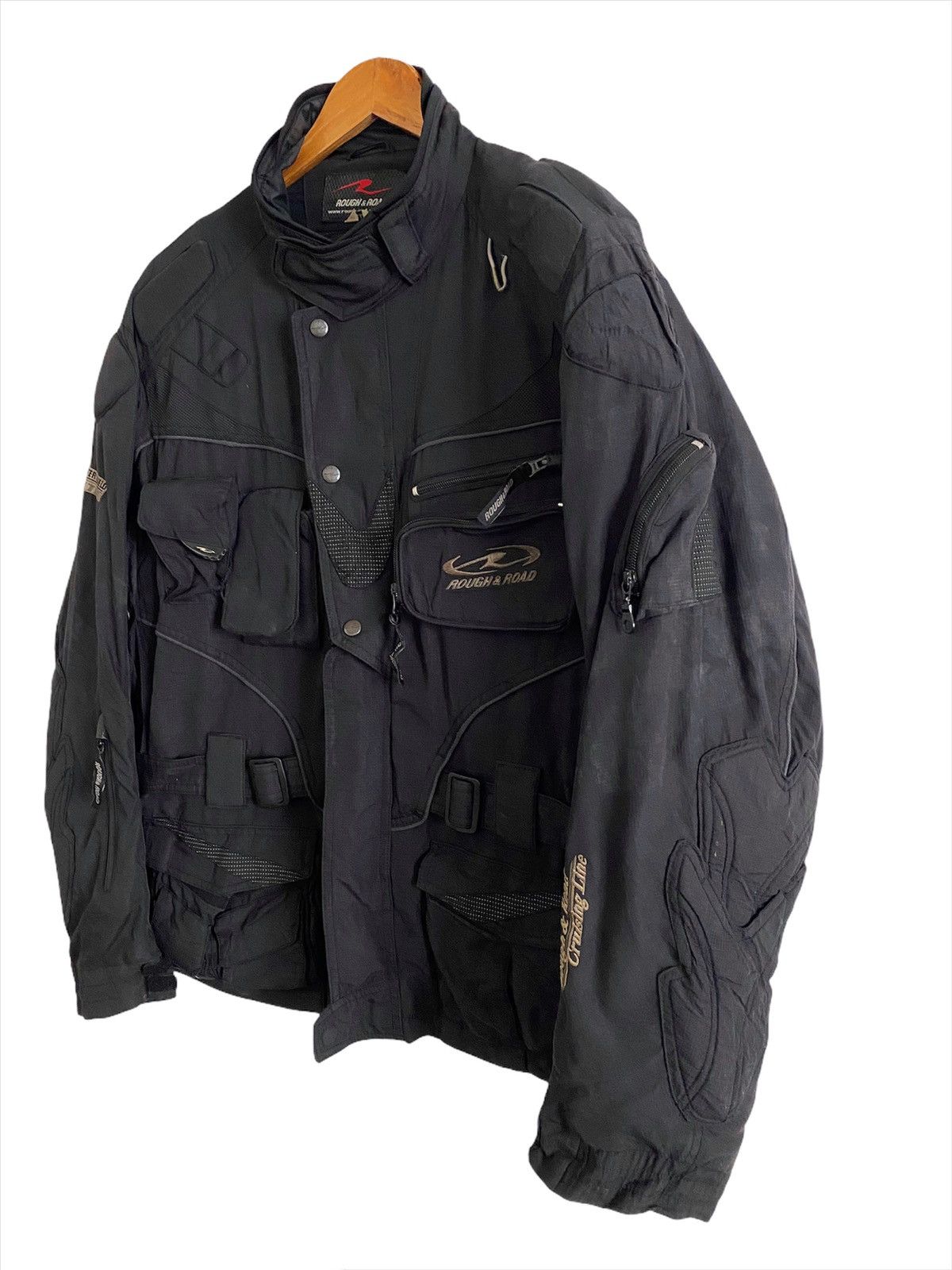 Japanese Brand × Sports Specialties 💥delete today💥Rough & Road multipoket Racing Jacket Size US L / EU 52-54 / 3 - 3 Thumbnail