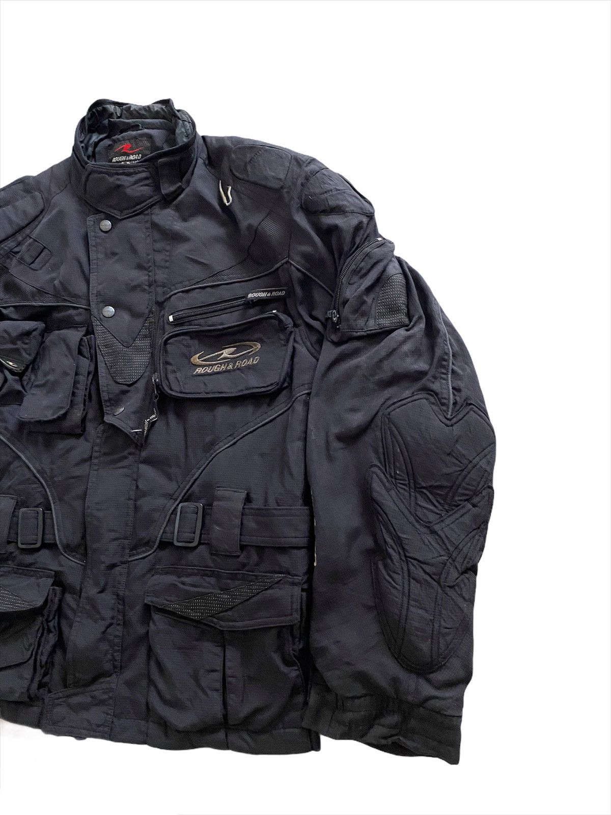 Japanese Brand × Sports Specialties 💥delete today💥Rough & Road multipoket Racing Jacket Size US L / EU 52-54 / 3 - 2 Thumbnail