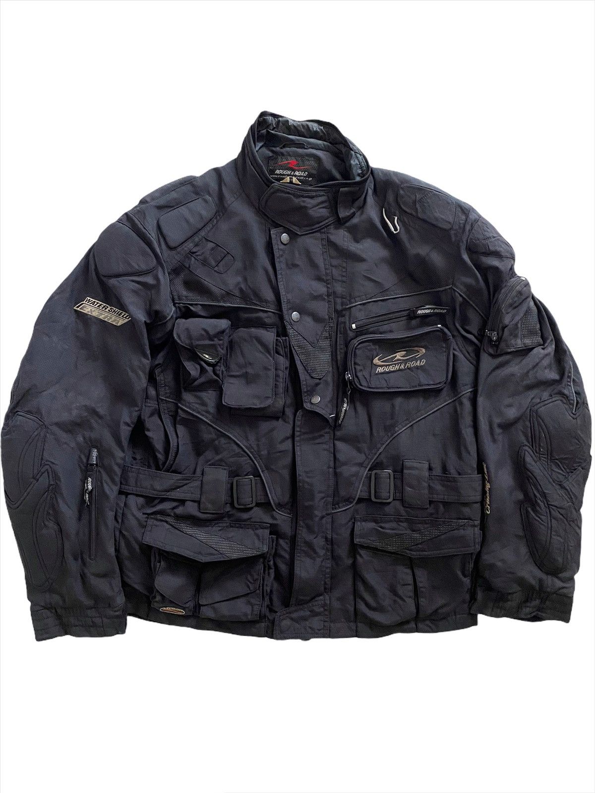 Japanese Brand × Sports Specialties 💥delete today💥Rough & Road multipoket Racing Jacket Size US L / EU 52-54 / 3 - 1 Thumbnail