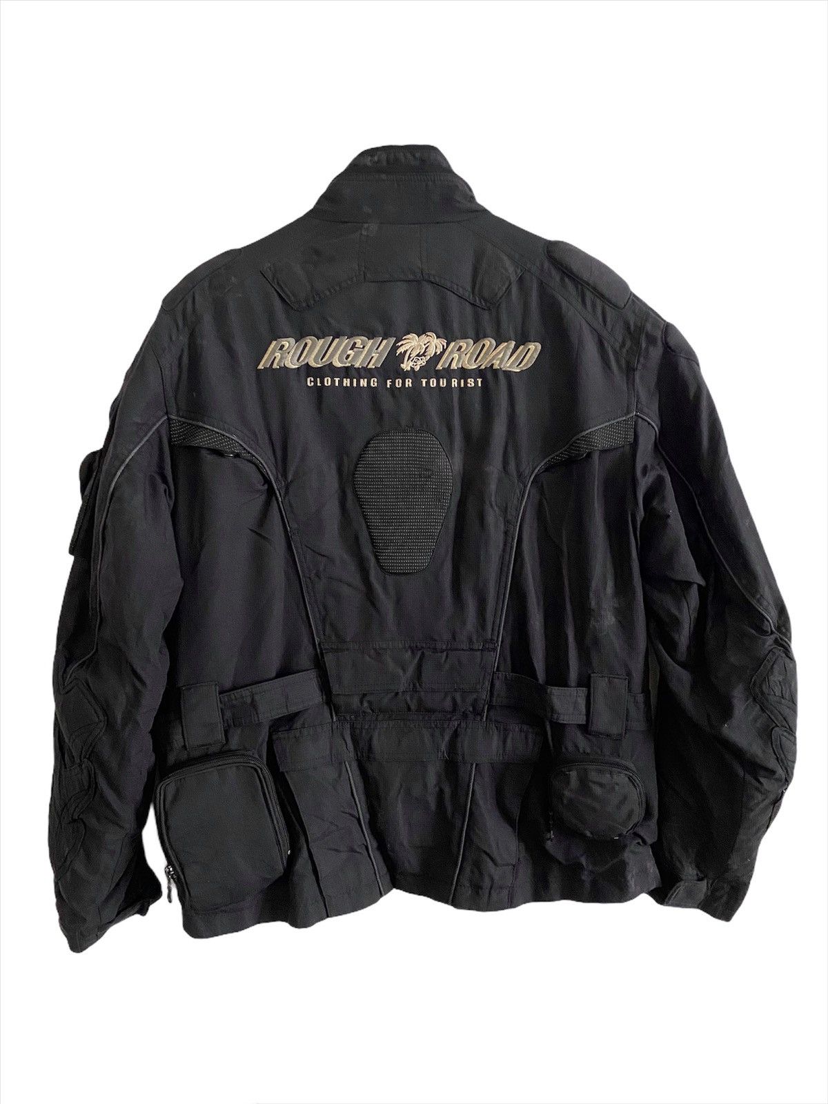Japanese Brand × Sports Specialties 💥delete today💥Rough & Road multipoket Racing Jacket Size US L / EU 52-54 / 3 - 9 Thumbnail