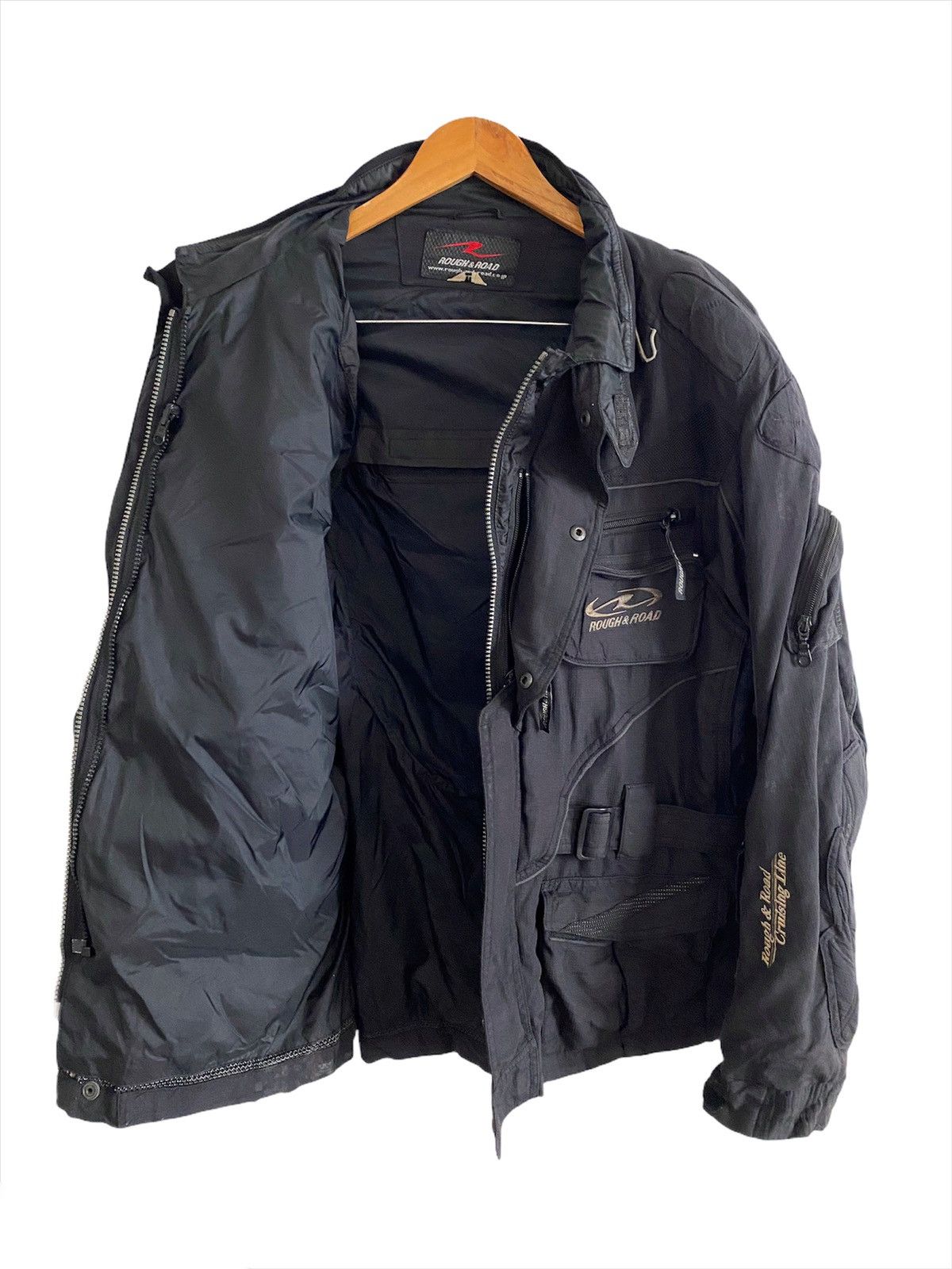 Japanese Brand × Sports Specialties 💥delete today💥Rough & Road multipoket Racing Jacket Size US L / EU 52-54 / 3 - 6 Thumbnail
