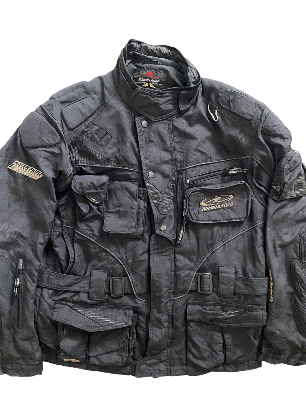 Japanese Brand × Sports Specialties 💥delete today💥Rough & Road multipoket Racing Jacket Size US L / EU 52-54 / 3 - 11 Thumbnail