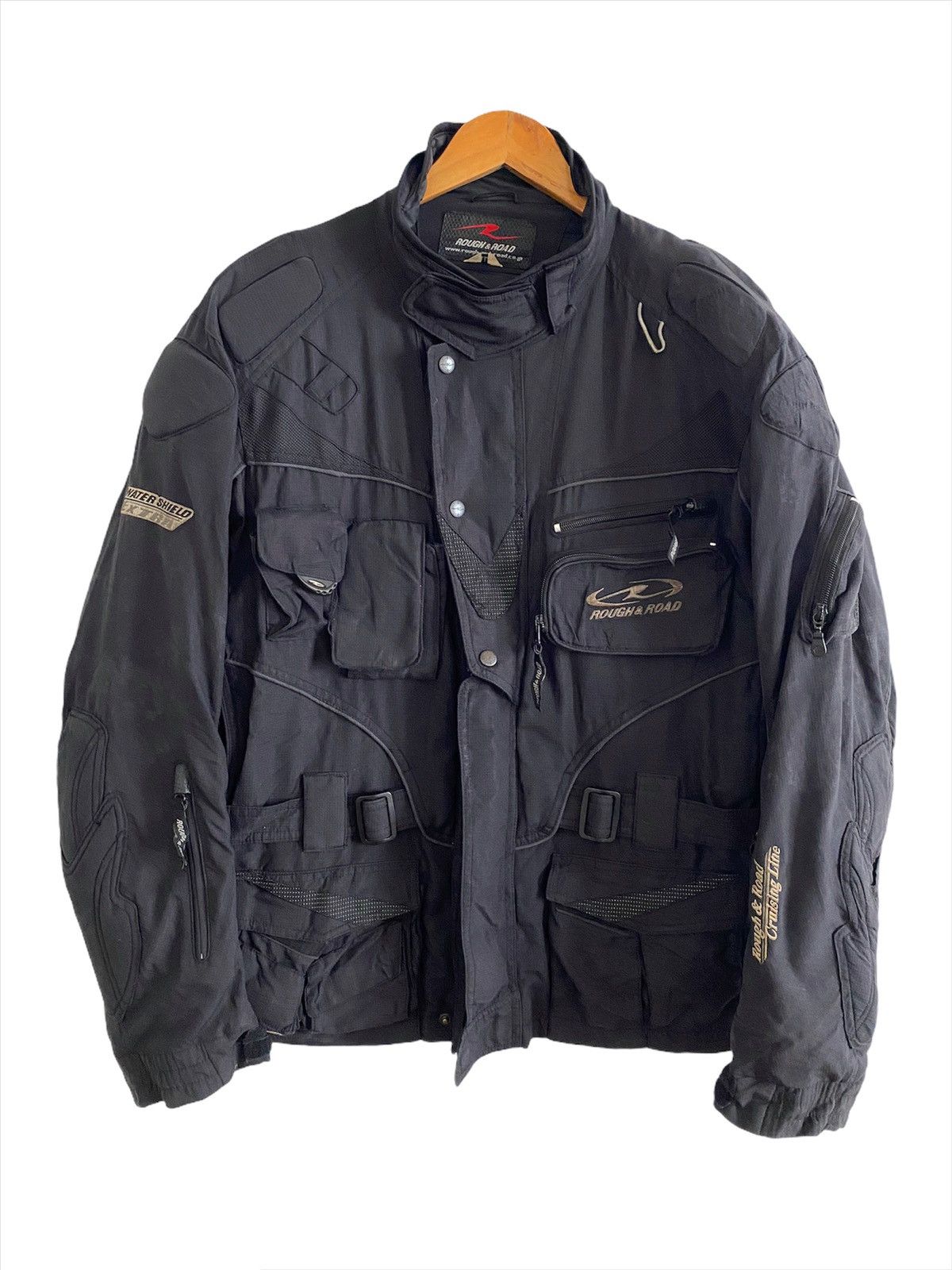 Japanese Brand × Sports Specialties 💥delete today💥Rough & Road multipoket Racing Jacket Size US L / EU 52-54 / 3 - 5 Thumbnail