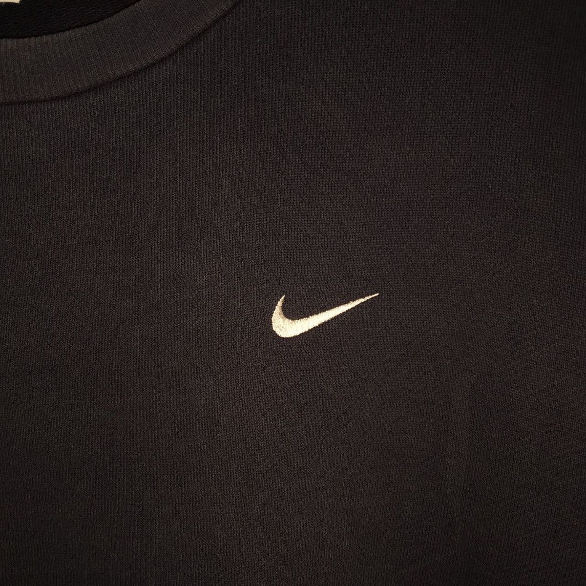 Nike Vintage Nike Swoosh Embroidery Logo Nike ACG Sport Size US M / EU 48-50 / 2 - 3 Thumbnail