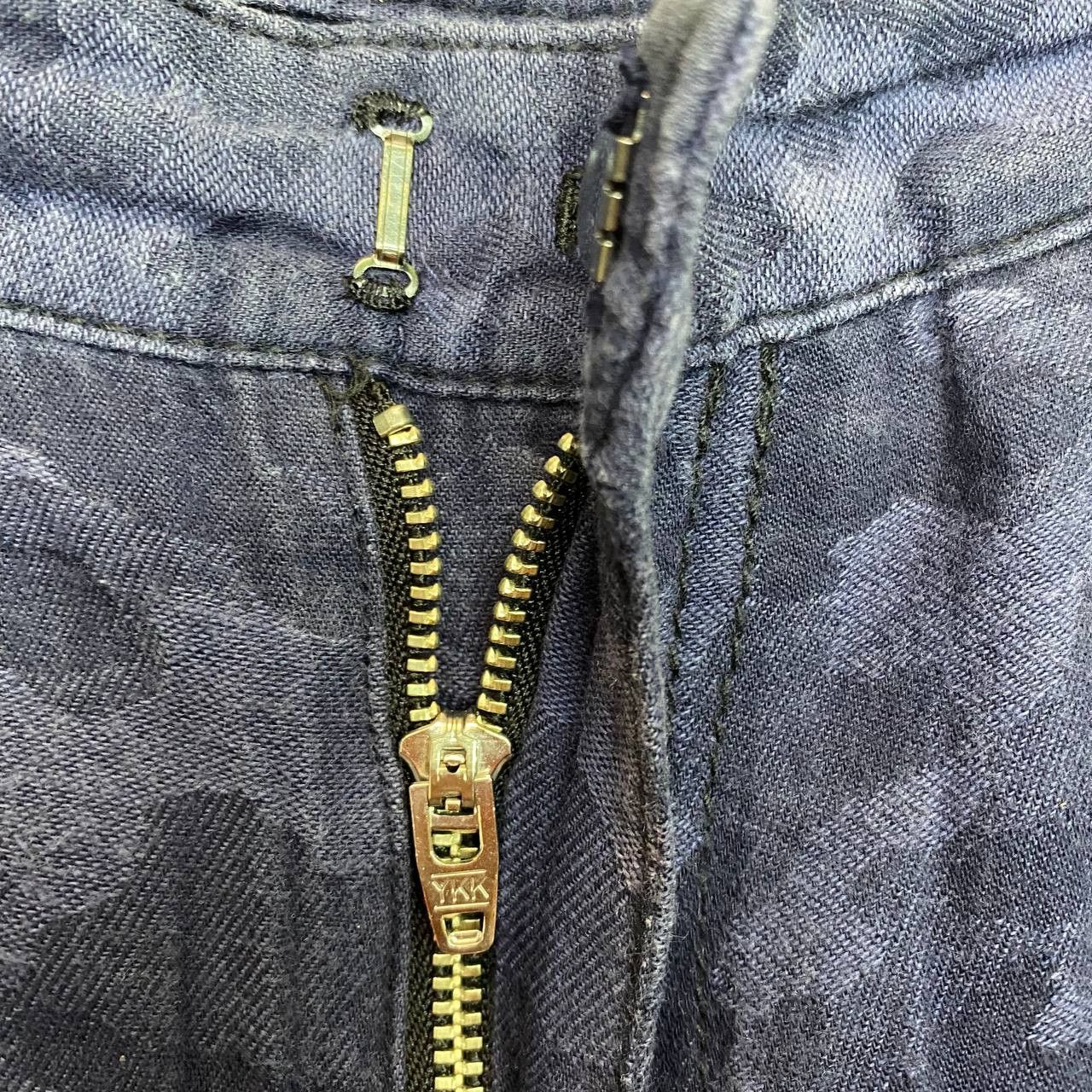 If Six Was Nine × Japanese Brand × yoshie inaba X363 L'EQUIPE X YOSHIE INABA FULLPRINT CARGO PANTS Size 30" / US 8 / IT 44 - 4 Thumbnail
