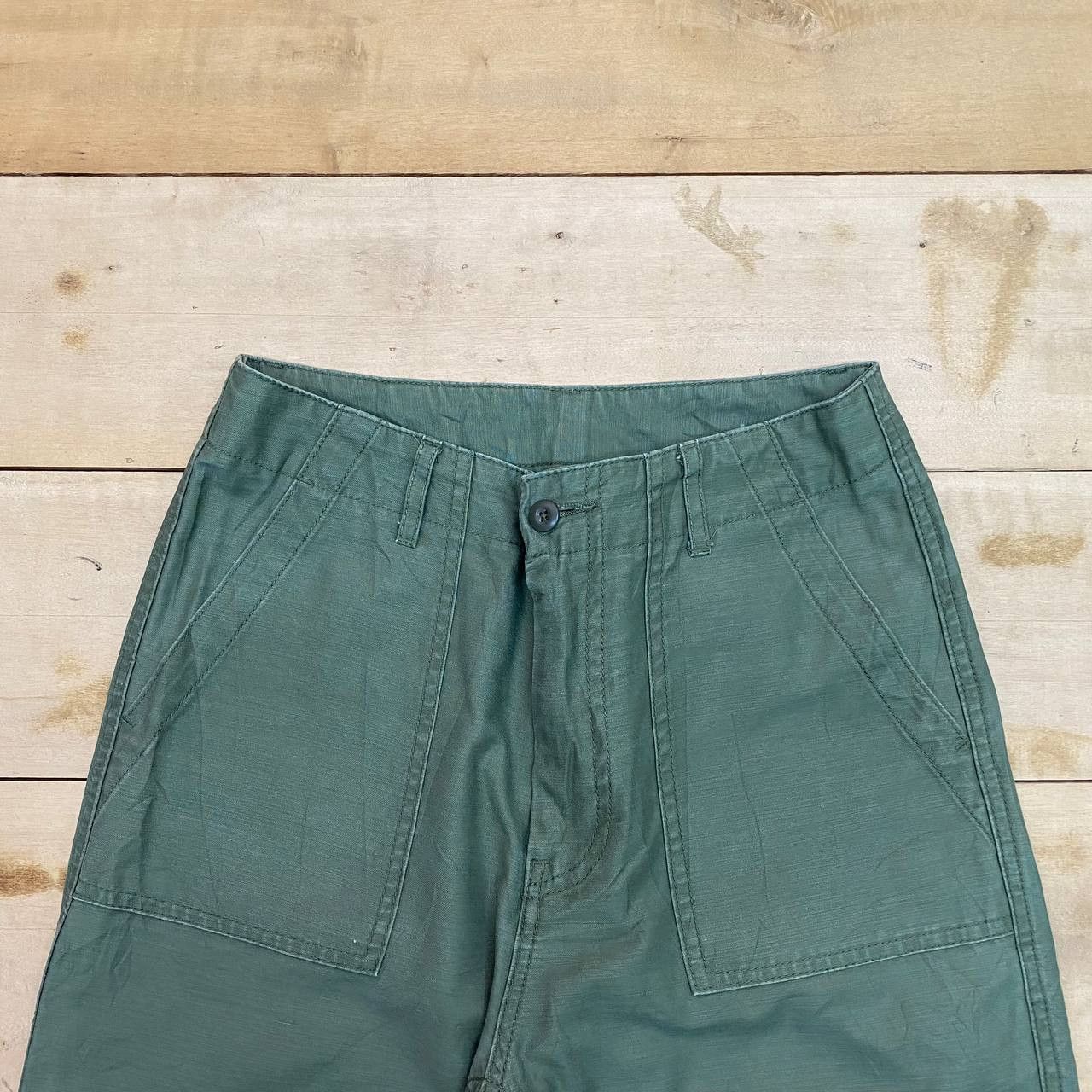 Japanese Brand × Journal Standard X365 JAPAN RELUME X JOURNAL STANDARD BAKER ANKLE PANTS Size US 28 / EU 44 - 2 Thumbnail