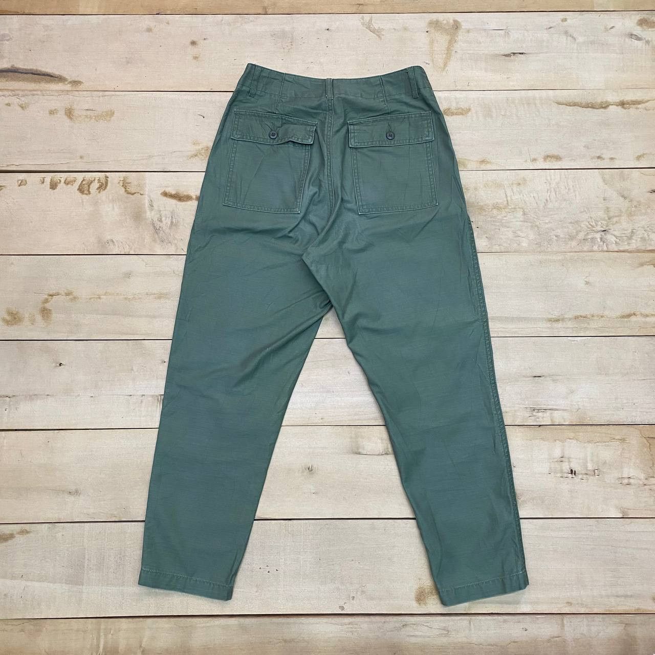 Japanese Brand × Journal Standard X365 JAPAN RELUME X JOURNAL STANDARD BAKER ANKLE PANTS Size US 28 / EU 44 - 3 Thumbnail