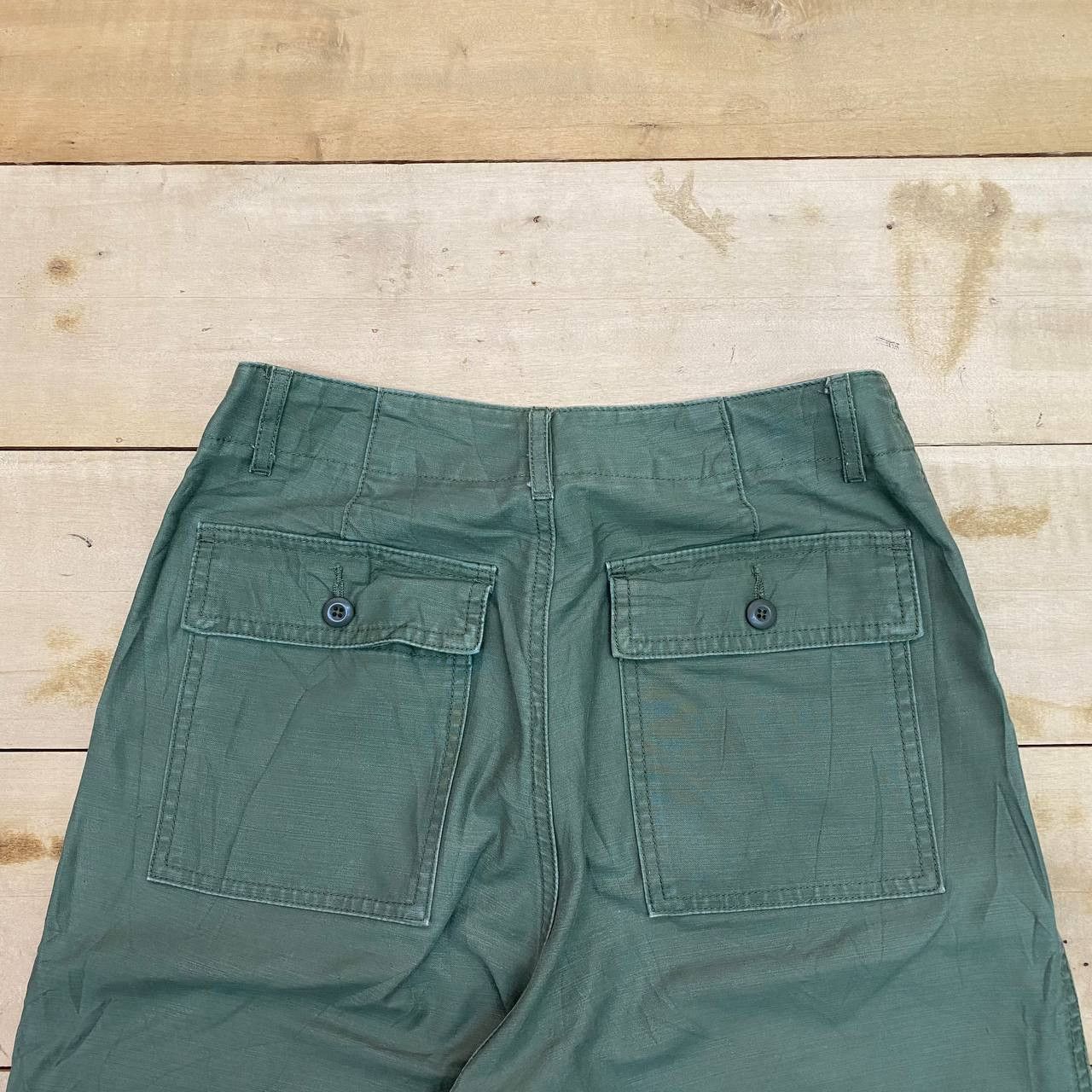 Japanese Brand × Journal Standard X365 JAPAN RELUME X JOURNAL STANDARD BAKER ANKLE PANTS Size US 28 / EU 44 - 4 Thumbnail