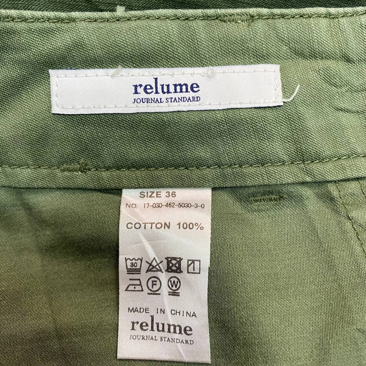 Japanese Brand × Journal Standard X365 JAPAN RELUME X JOURNAL STANDARD BAKER ANKLE PANTS Size US 28 / EU 44 - 6 Thumbnail