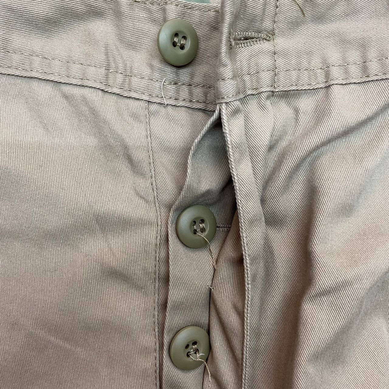 Japanese Brand X361 JAPAN ROTHCO BDU BIG SIZE CARGO ARMY PANTS Size US 44 / EU 60 - 5 Thumbnail
