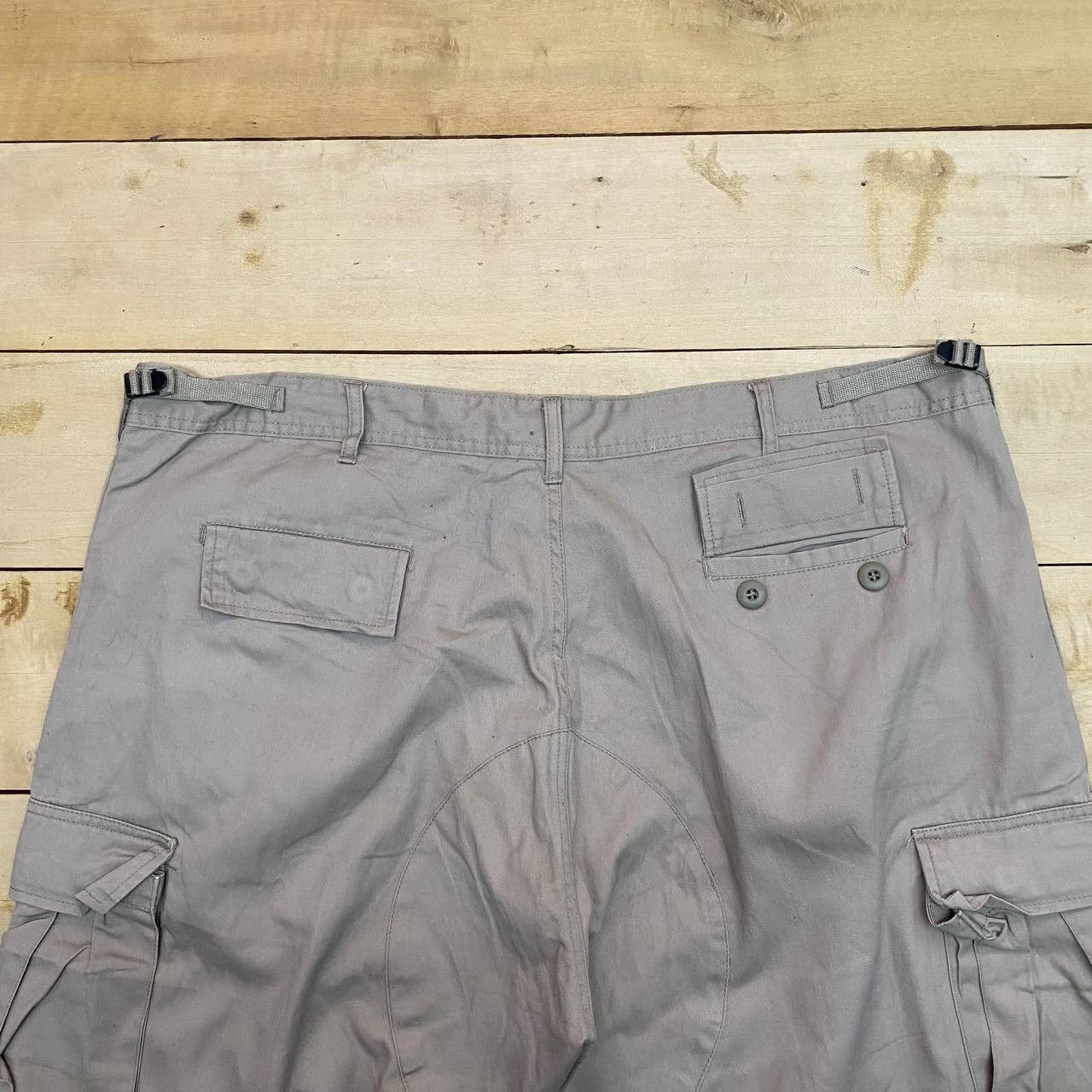 Japanese Brand X361 JAPAN ROTHCO BDU BIG SIZE CARGO ARMY PANTS Size US 44 / EU 60 - 2 Thumbnail