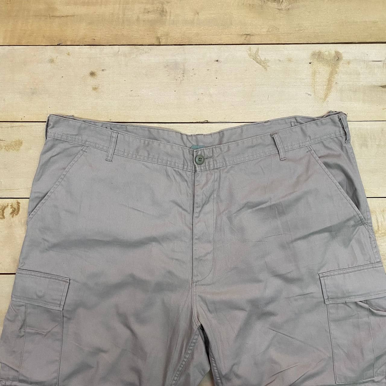 Japanese Brand X361 JAPAN ROTHCO BDU BIG SIZE CARGO ARMY PANTS Size US 44 / EU 60 - 4 Thumbnail