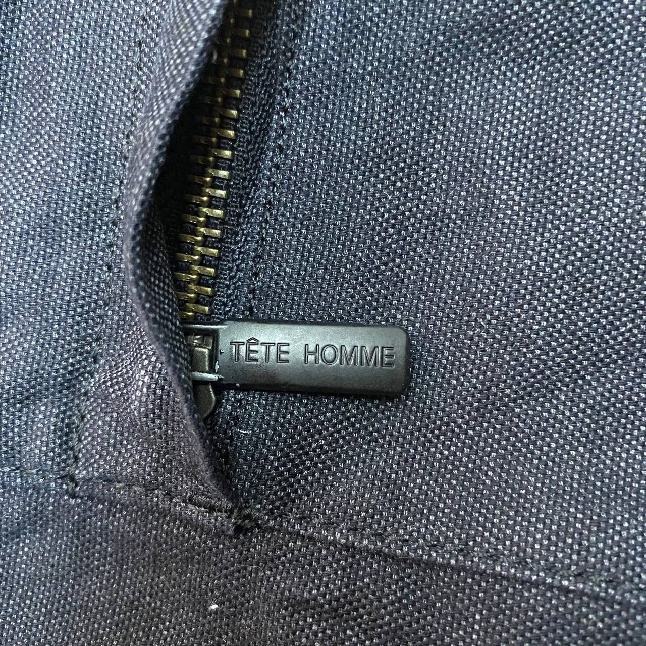 Japanese Brand × Tete Homme X369 JAPAN TETE HOME CARGO PANTS Size US 32 / EU 48 - 6 Thumbnail