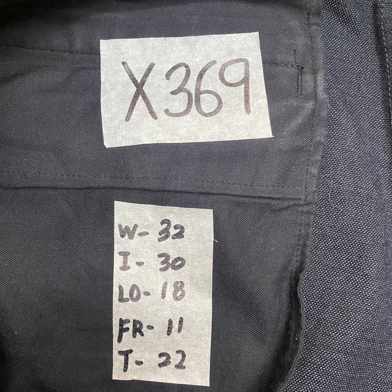Japanese Brand × Tete Homme X369 JAPAN TETE HOME CARGO PANTS Size US 32 / EU 48 - 8 Thumbnail