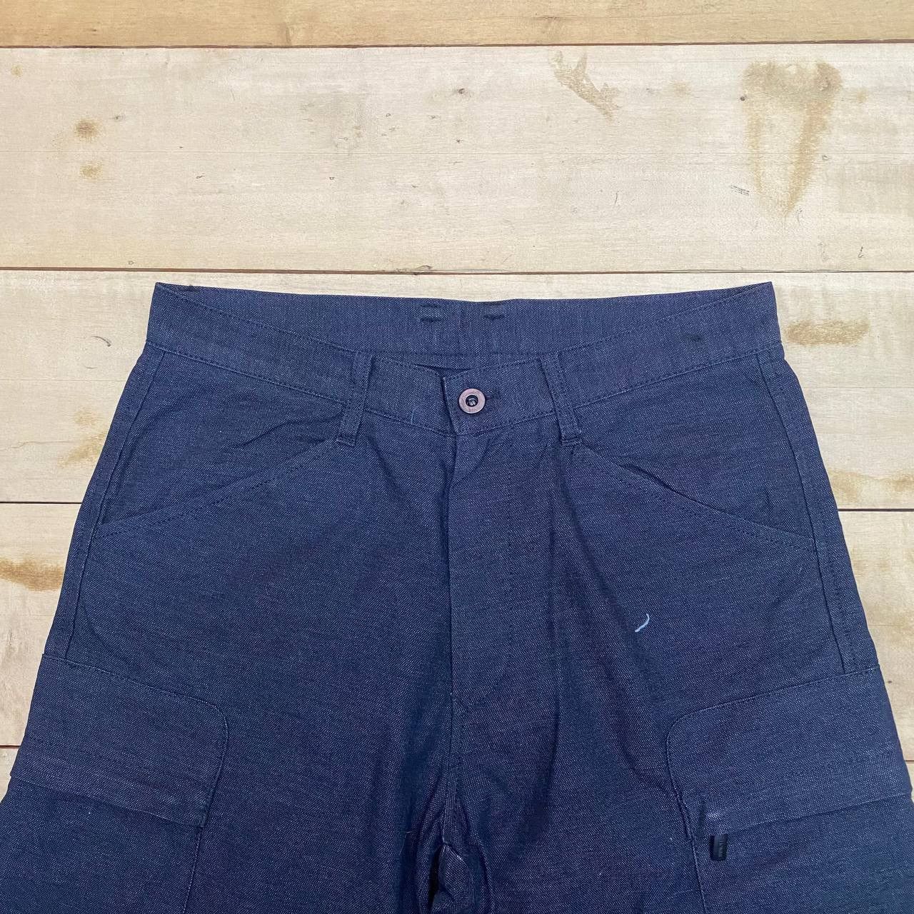 Japanese Brand × Tete Homme X369 JAPAN TETE HOME CARGO PANTS Size US 32 / EU 48 - 2 Thumbnail