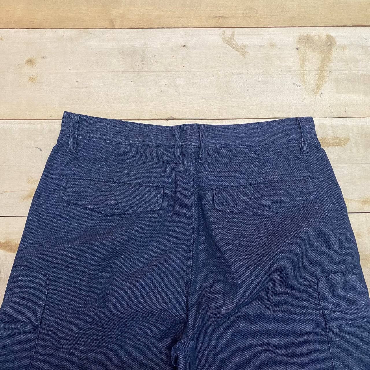 Japanese Brand × Tete Homme X369 JAPAN TETE HOME CARGO PANTS Size US 32 / EU 48 - 4 Thumbnail