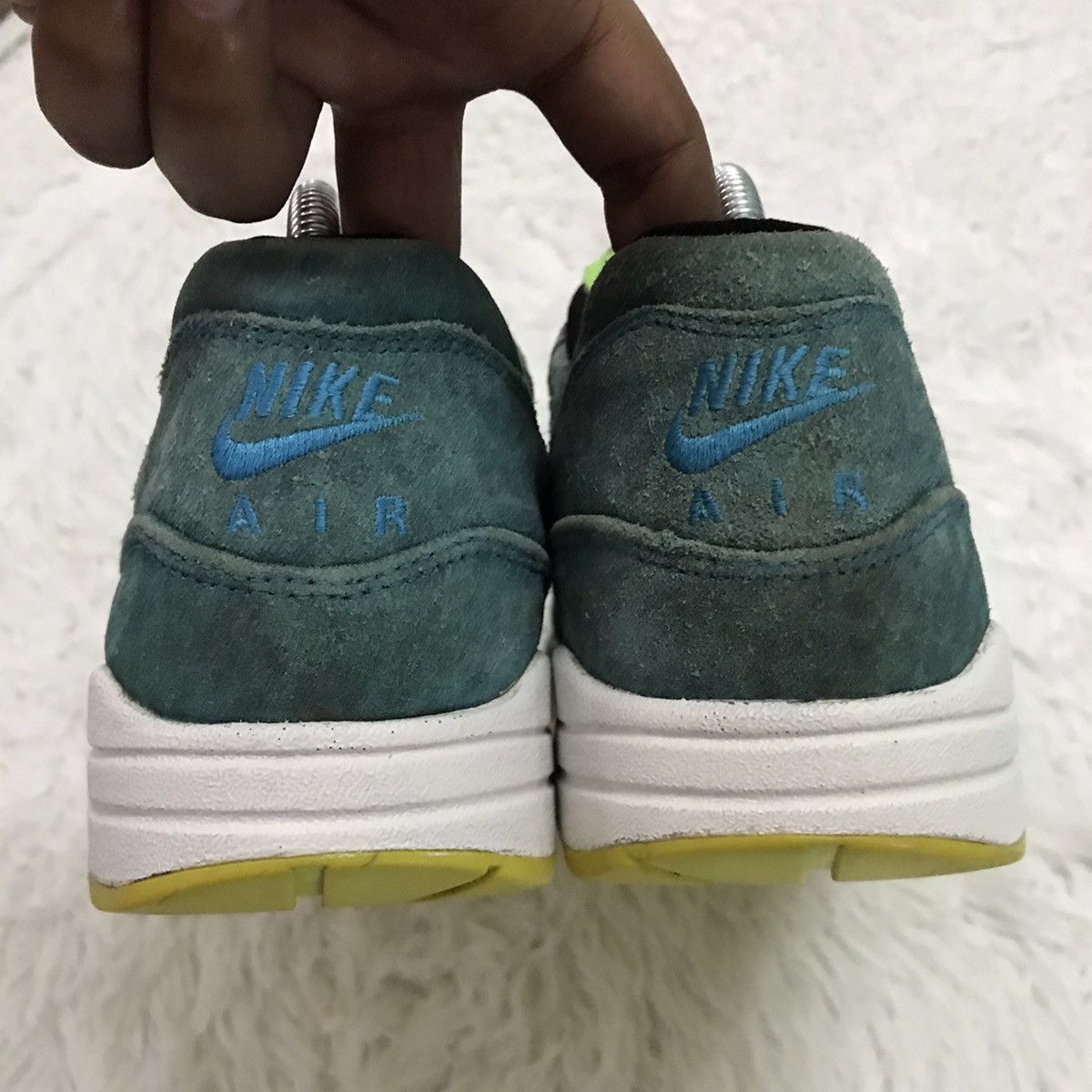 Nike Nike Air Max 1 Fb Leopard Size US 8 / EU 41 - 13 Thumbnail