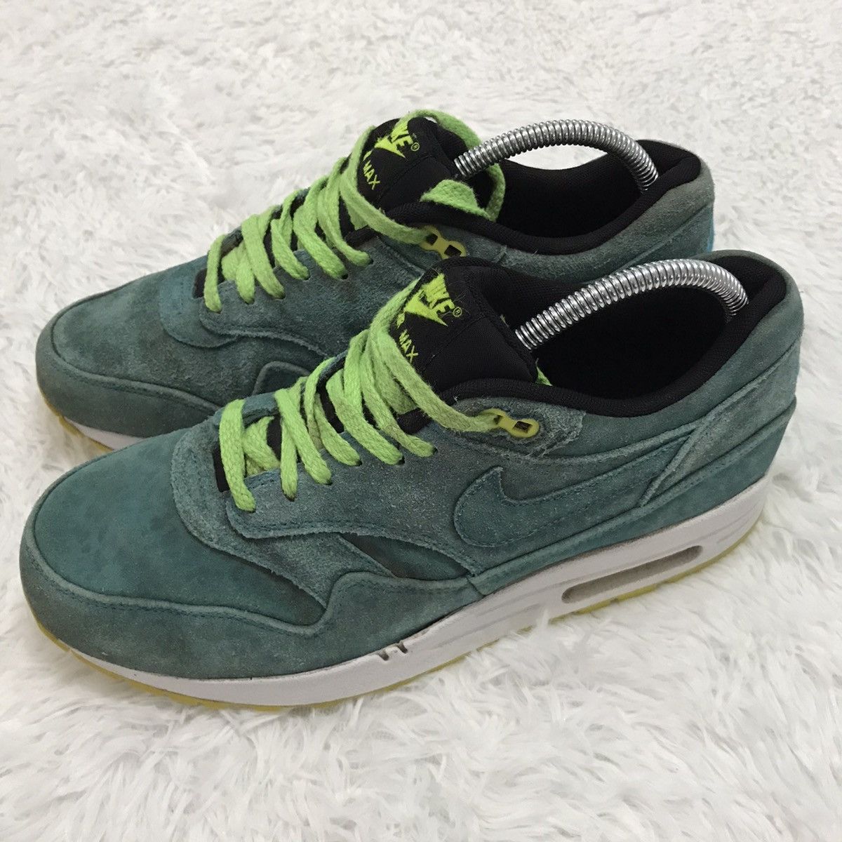 Nike Nike Air Max 1 Fb Leopard Size US 8 / EU 41 - 1 Thumbnail