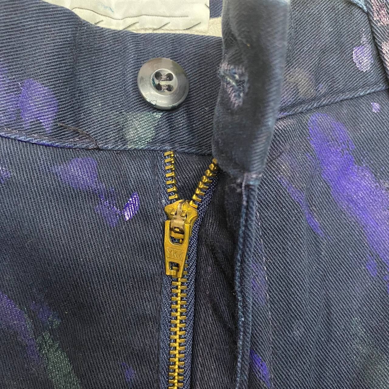 Dockers × Vintage X371 VTG DOCKERS RECODE PAINTER PANTS Size US 30 / EU 46 - 5 Thumbnail
