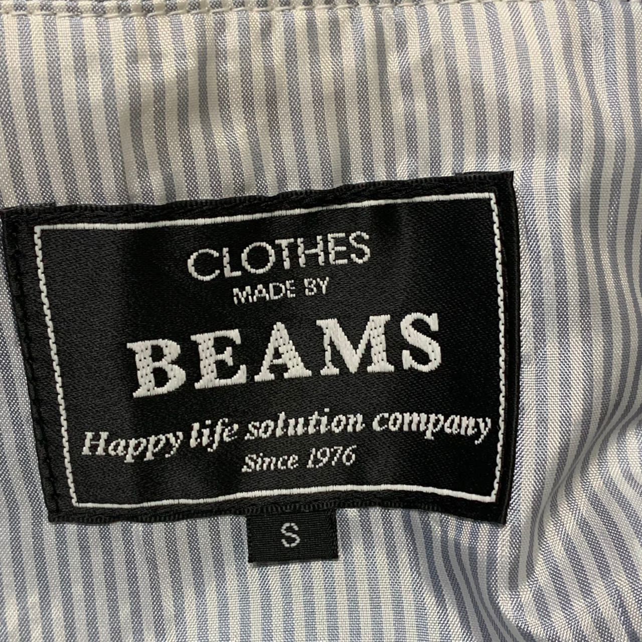 Japanese Brand Clothes made by beams jacket Size US S / EU 44-46 / 1 - 9 Thumbnail
