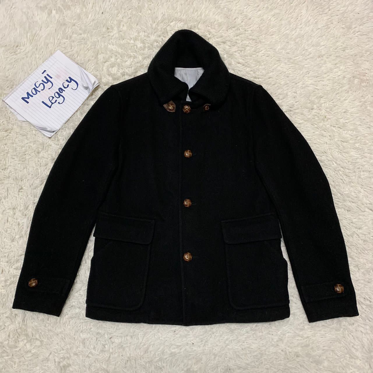 Japanese Brand Clothes made by beams jacket Size US S / EU 44-46 / 1 - 1 Thumbnail