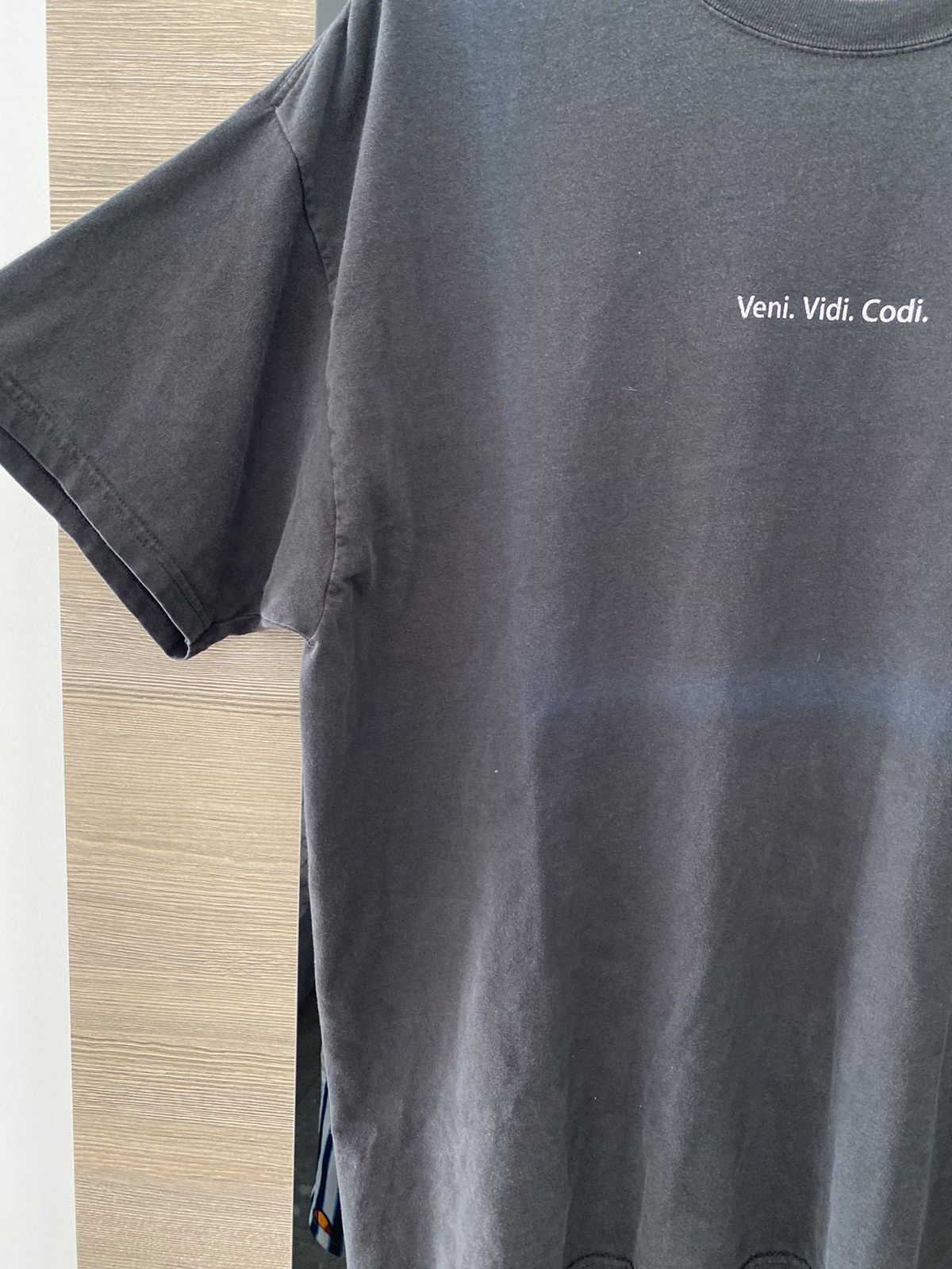 Apple × Vintage Vintage 2006 Apple Developers Conference Long Sleeve Tshirt Size US L / EU 52-54 / 3 - 9 Thumbnail