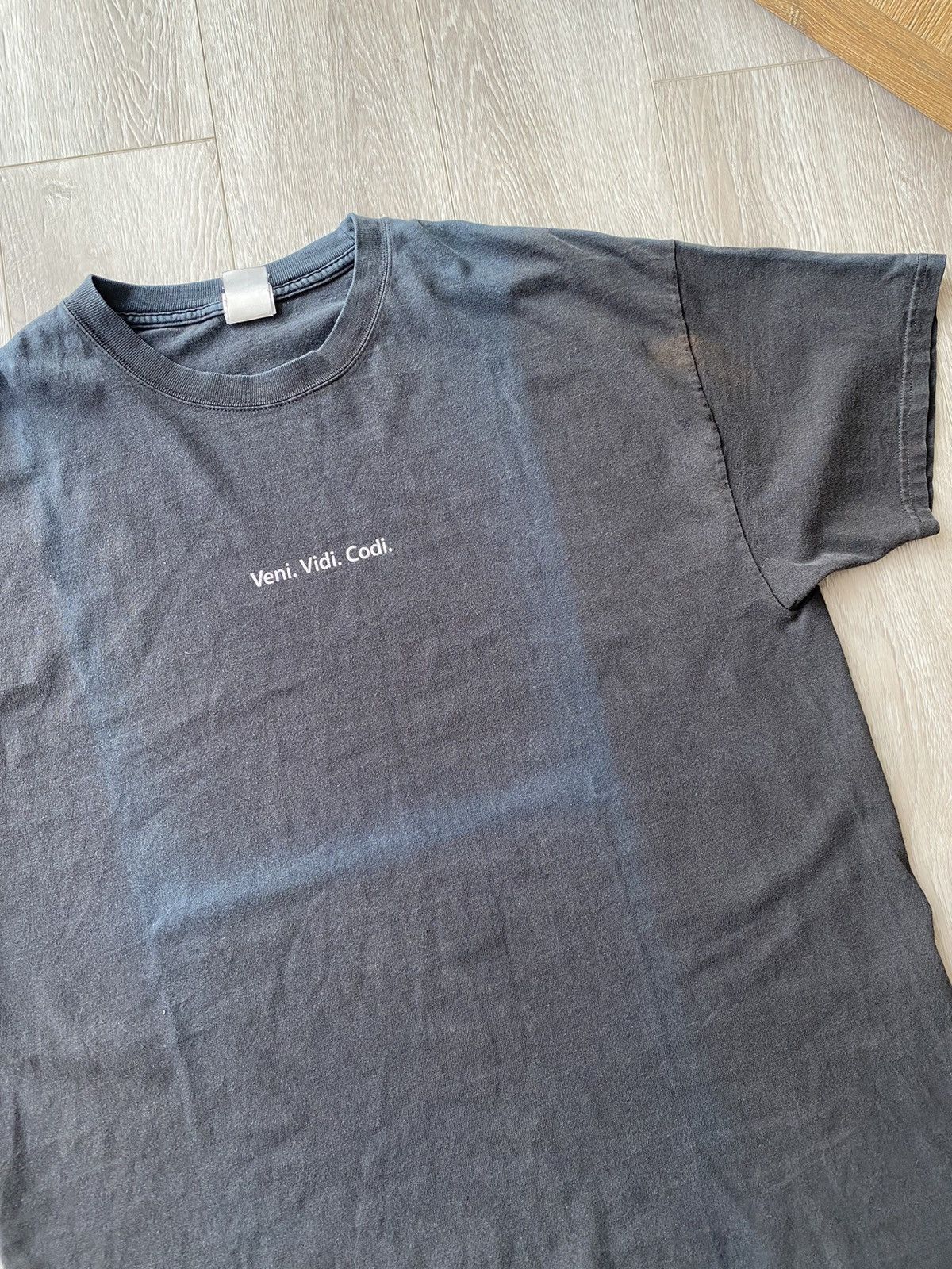 Apple × Vintage Vintage 2006 Apple Developers Conference Long Sleeve Tshirt Size US L / EU 52-54 / 3 - 4 Thumbnail