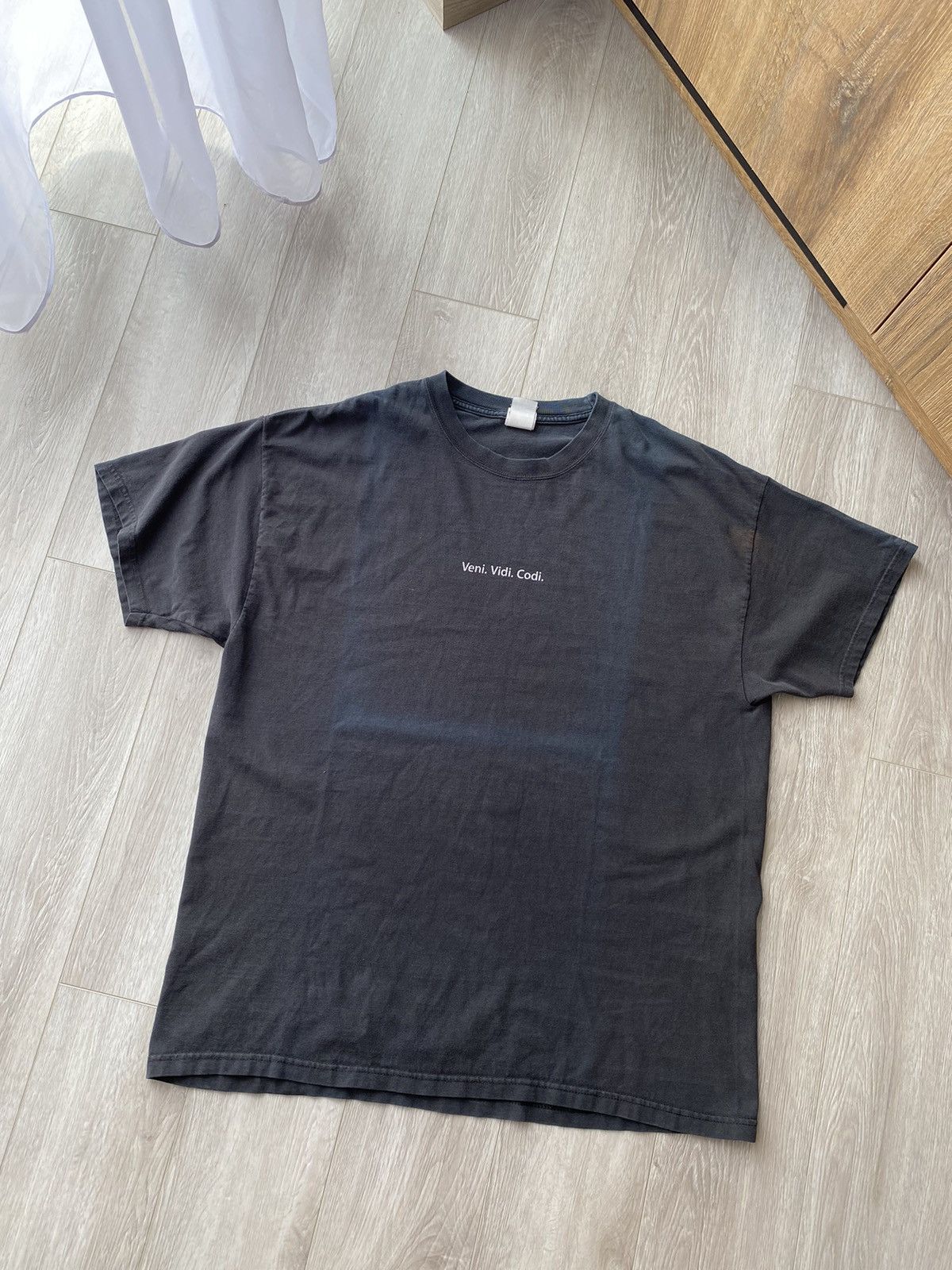 Apple × Vintage Vintage 2006 Apple Developers Conference Long Sleeve Tshirt Size US L / EU 52-54 / 3 - 2 Thumbnail