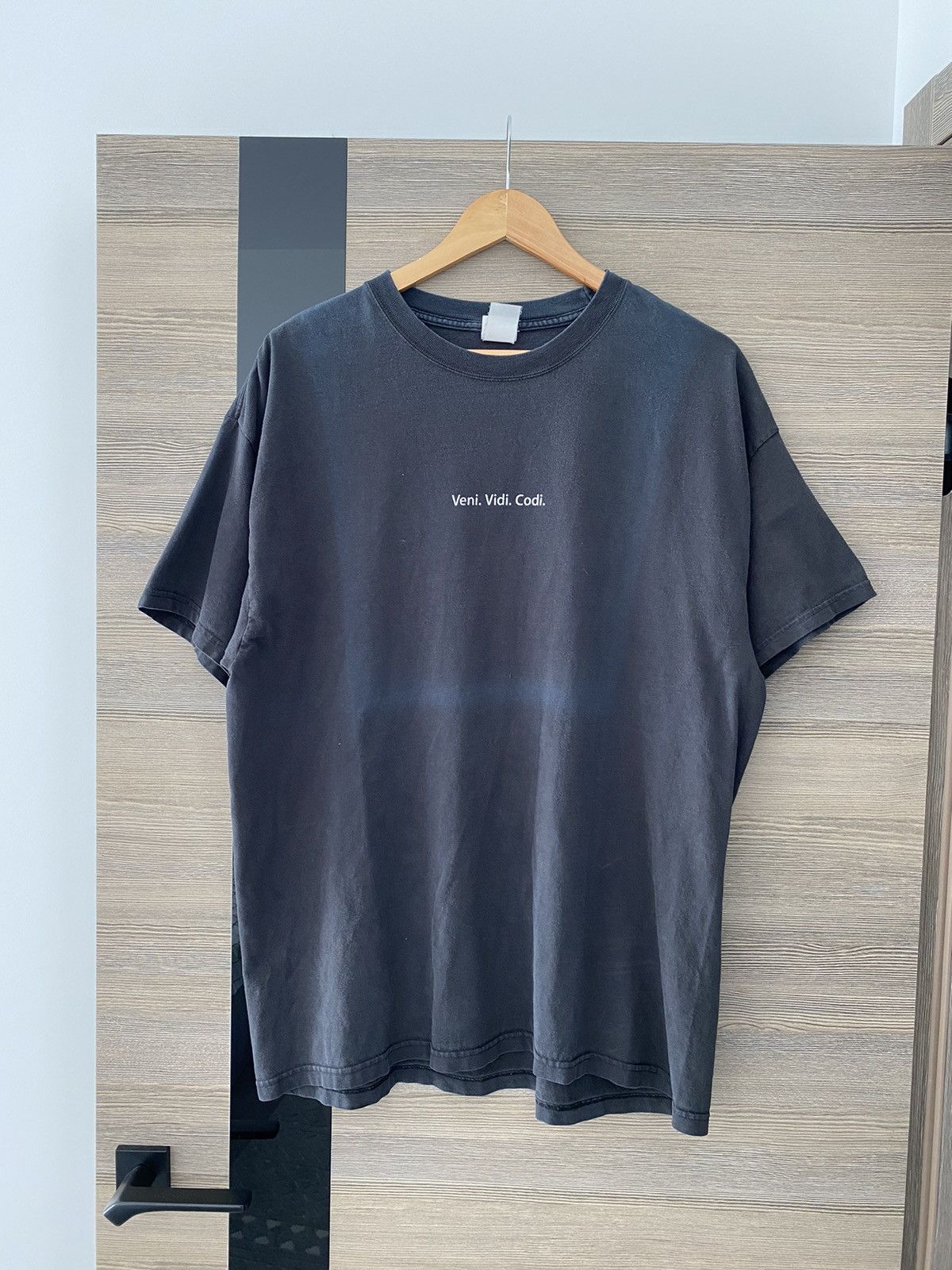 Apple × Vintage Vintage 2006 Apple Developers Conference Long Sleeve Tshirt Size US L / EU 52-54 / 3 - 7 Thumbnail