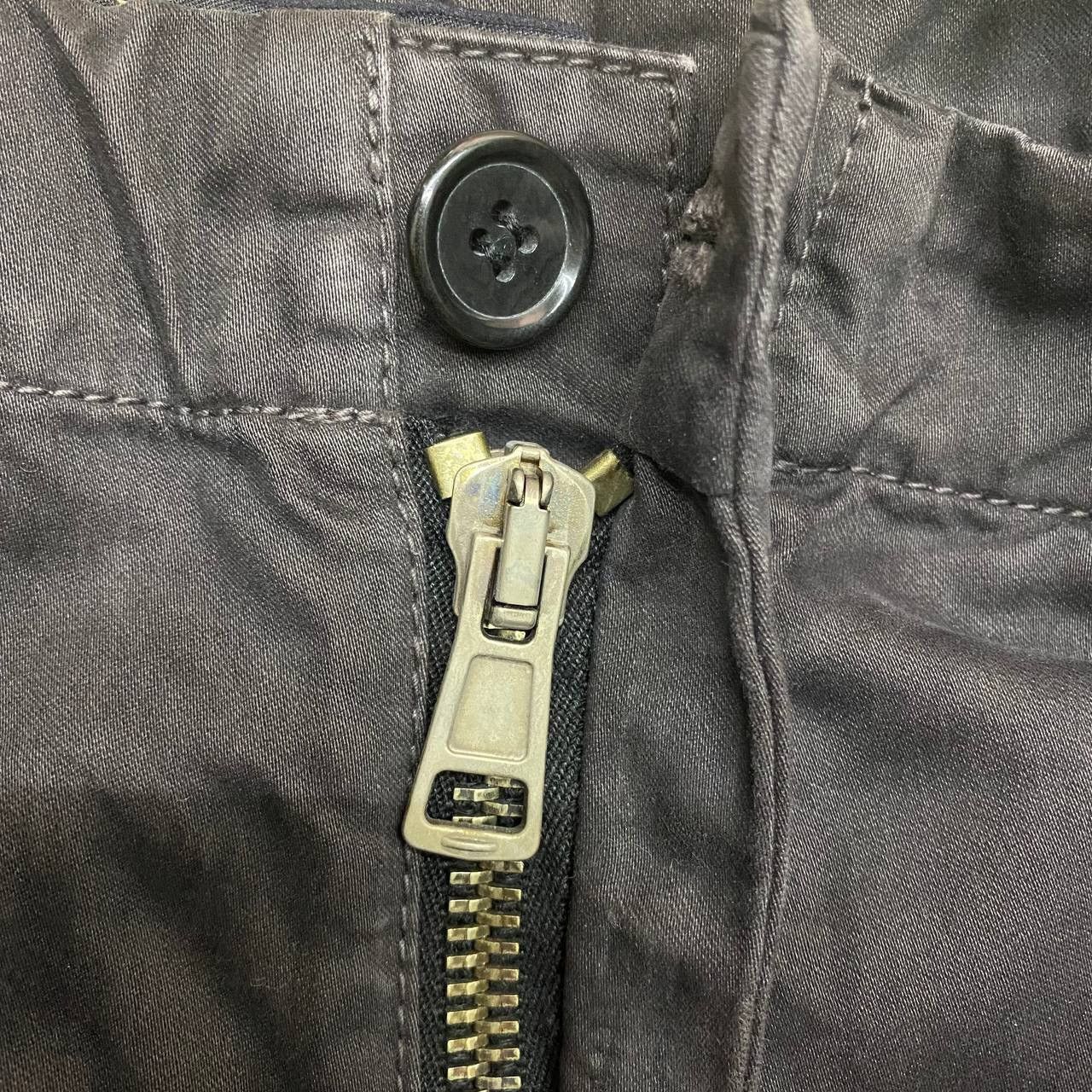 Kiminori Morishita × NANO universe X375 RARE KIMINORI MORISHITA X NANO UNIVERSE CARGO PANTS Size US 32 / EU 48 - 6 Thumbnail