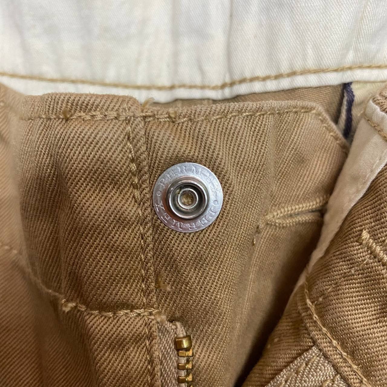 Japanese Brand × Journal Standard X376 JAPAN RELUME X JOURNAL STANDARD SLIMFIT KHAKIS PANTS Size US 32 / EU 48 - 5 Thumbnail