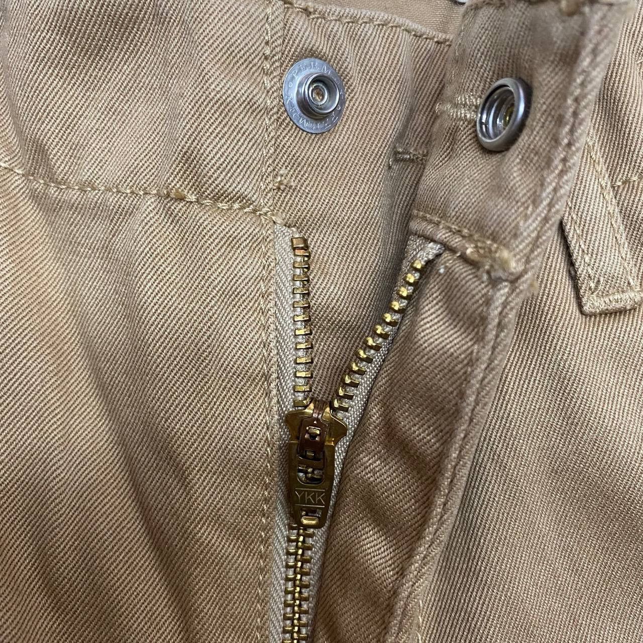 Japanese Brand × Journal Standard X376 JAPAN RELUME X JOURNAL STANDARD SLIMFIT KHAKIS PANTS Size US 32 / EU 48 - 6 Thumbnail