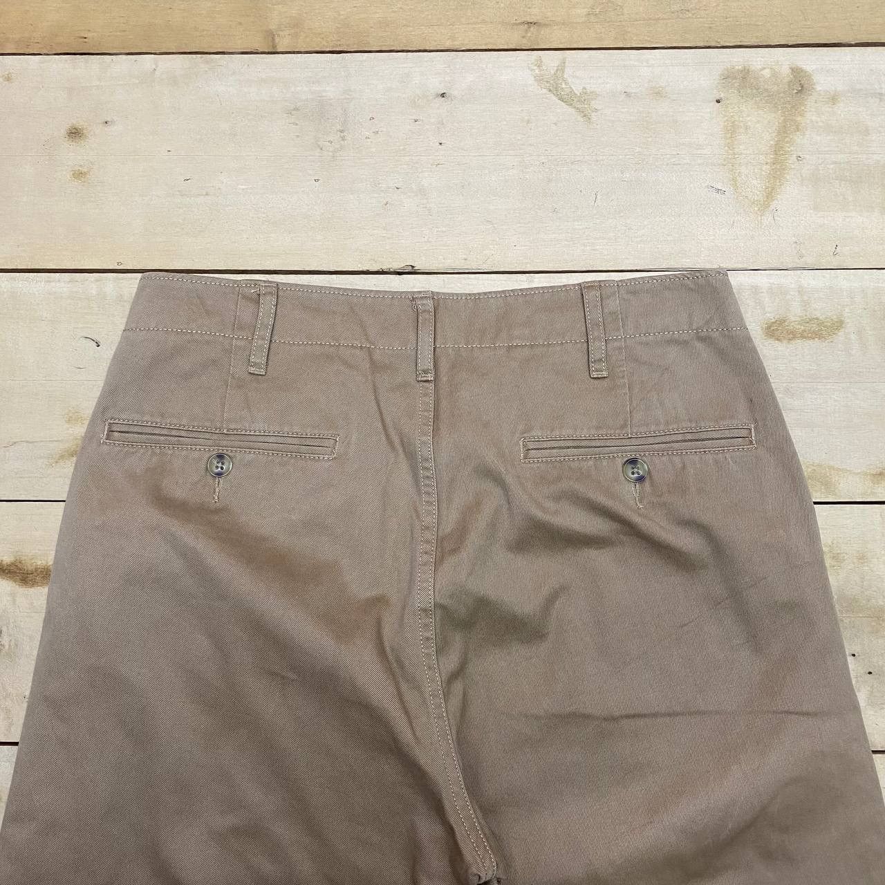 Japanese Brand × Journal Standard X376 JAPAN RELUME X JOURNAL STANDARD SLIMFIT KHAKIS PANTS Size US 32 / EU 48 - 4 Thumbnail