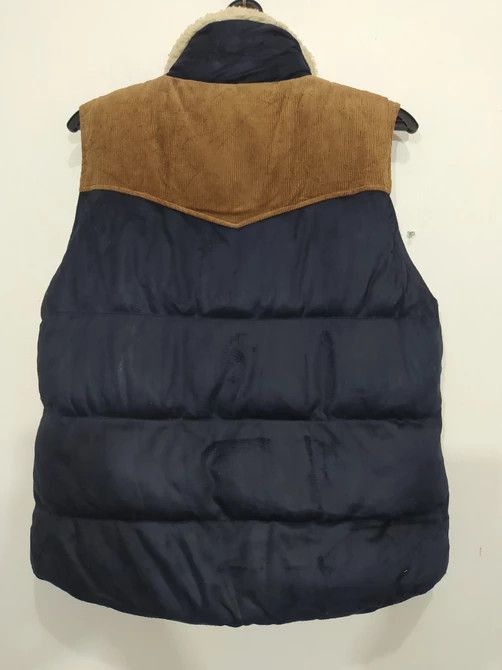 Japanese Brand × Vintage Pinc Ponc Block Colour Sherpa lining Size US M / EU 48-50 / 2 - 4 Thumbnail
