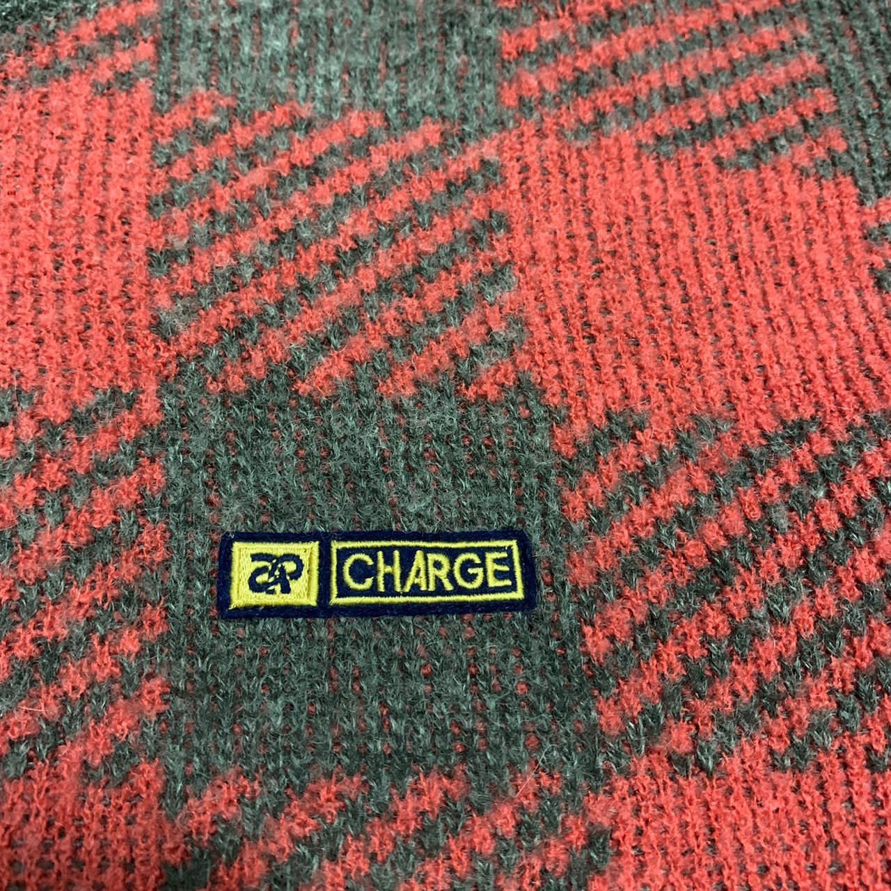 Japanese Brand Charge Arnold Palmer Renown sweater Size US S / EU 44-46 / 1 - 8 Thumbnail