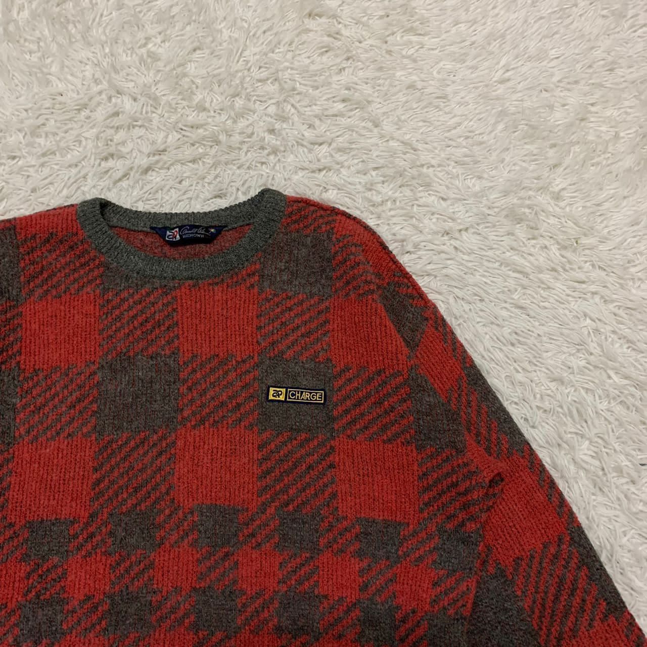 Japanese Brand Charge Arnold Palmer Renown sweater Size US S / EU 44-46 / 1 - 3 Thumbnail