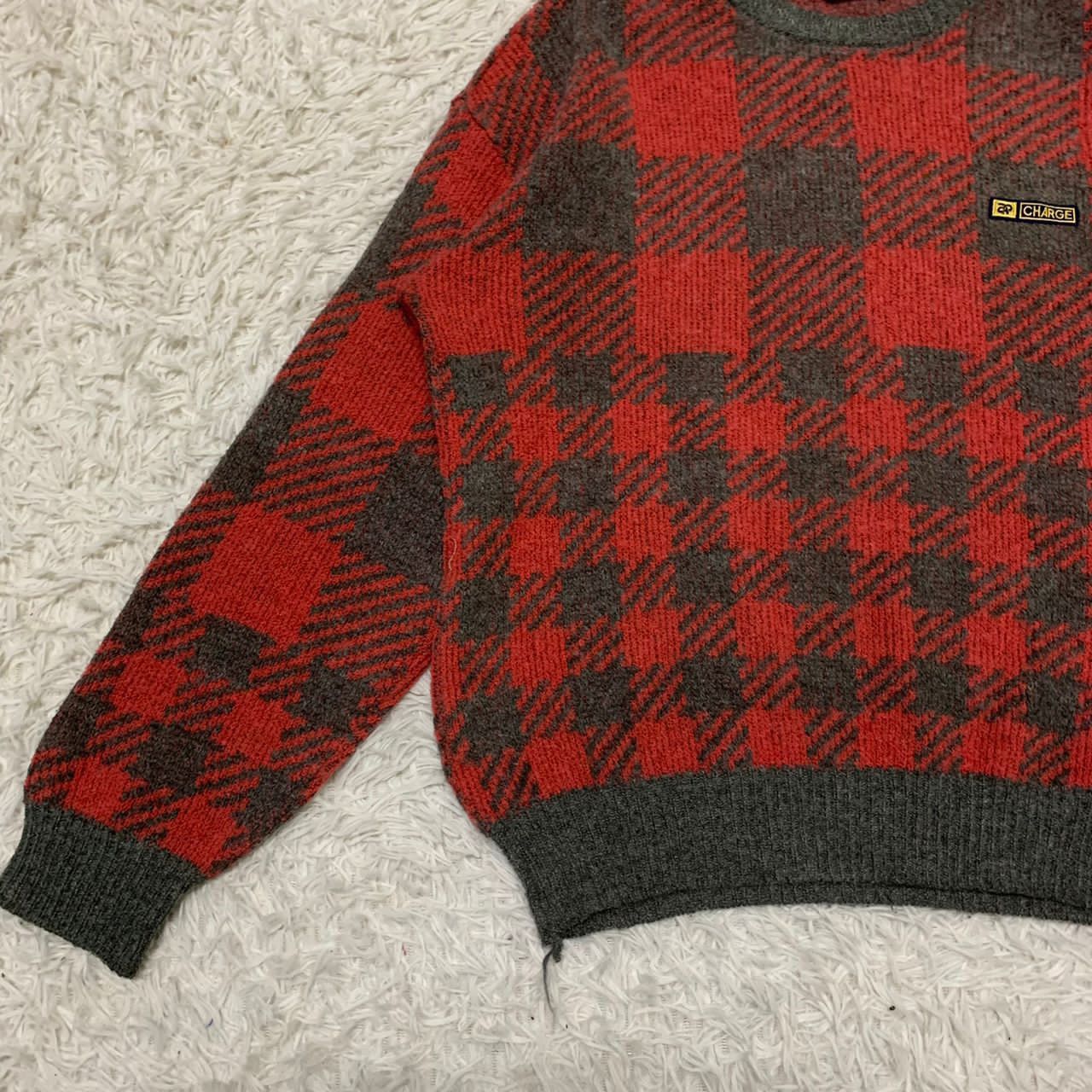 Japanese Brand Charge Arnold Palmer Renown sweater Size US S / EU 44-46 / 1 - 4 Thumbnail