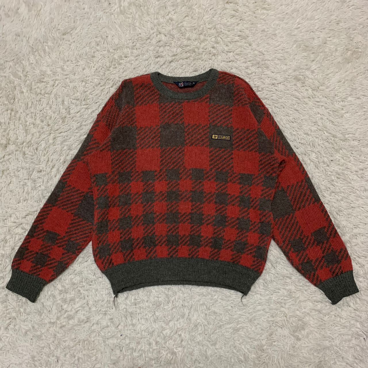 Japanese Brand Charge Arnold Palmer Renown sweater Size US S / EU 44-46 / 1 - 14 Thumbnail