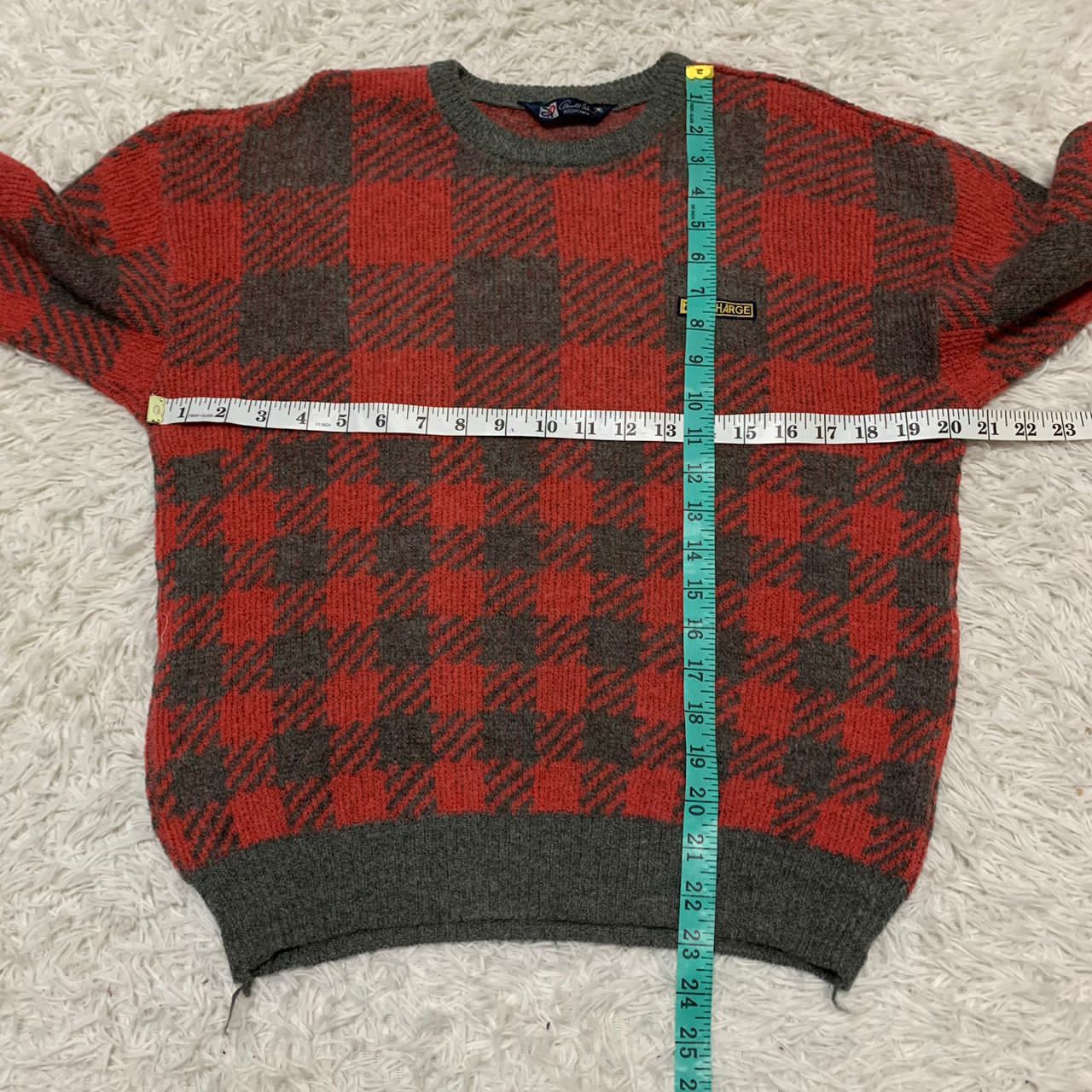 Japanese Brand Charge Arnold Palmer Renown sweater Size US S / EU 44-46 / 1 - 5 Thumbnail