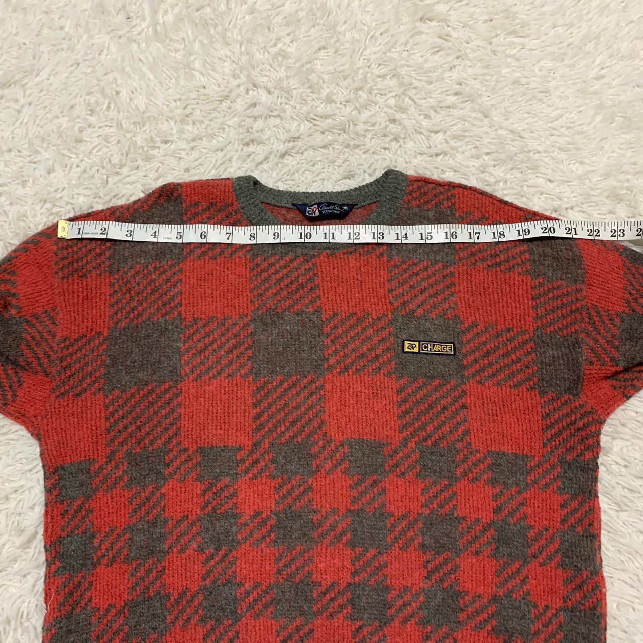 Japanese Brand Charge Arnold Palmer Renown sweater Size US S / EU 44-46 / 1 - 6 Thumbnail