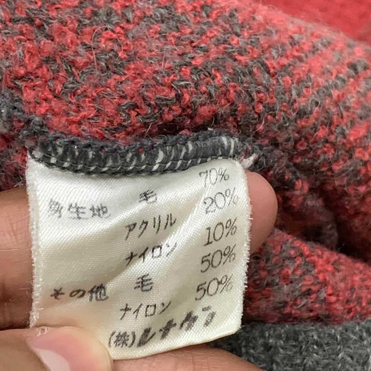 Japanese Brand Charge Arnold Palmer Renown sweater Size US S / EU 44-46 / 1 - 11 Thumbnail